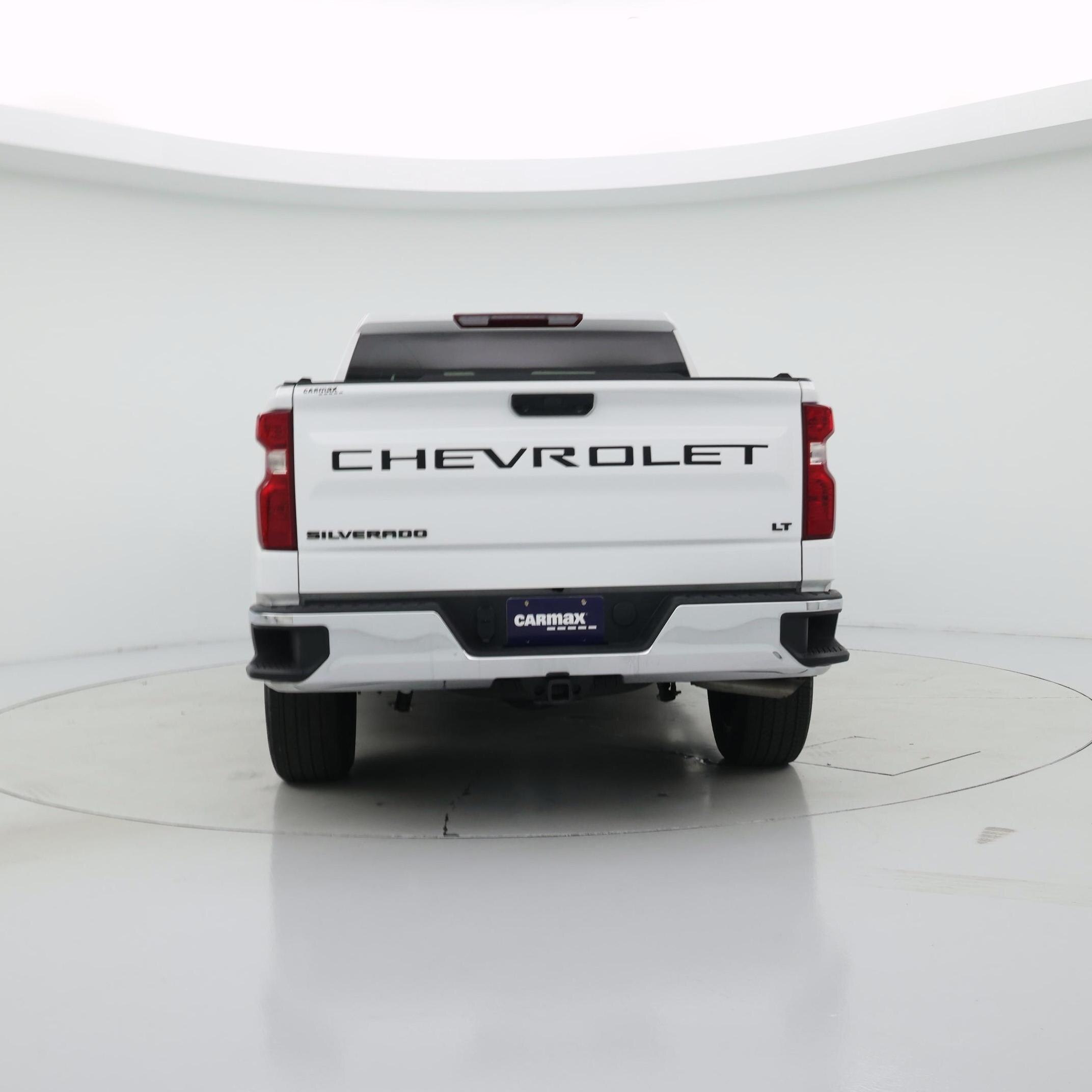 Thumbnail: 2025 Chevrolet Silverado 1500 - 6