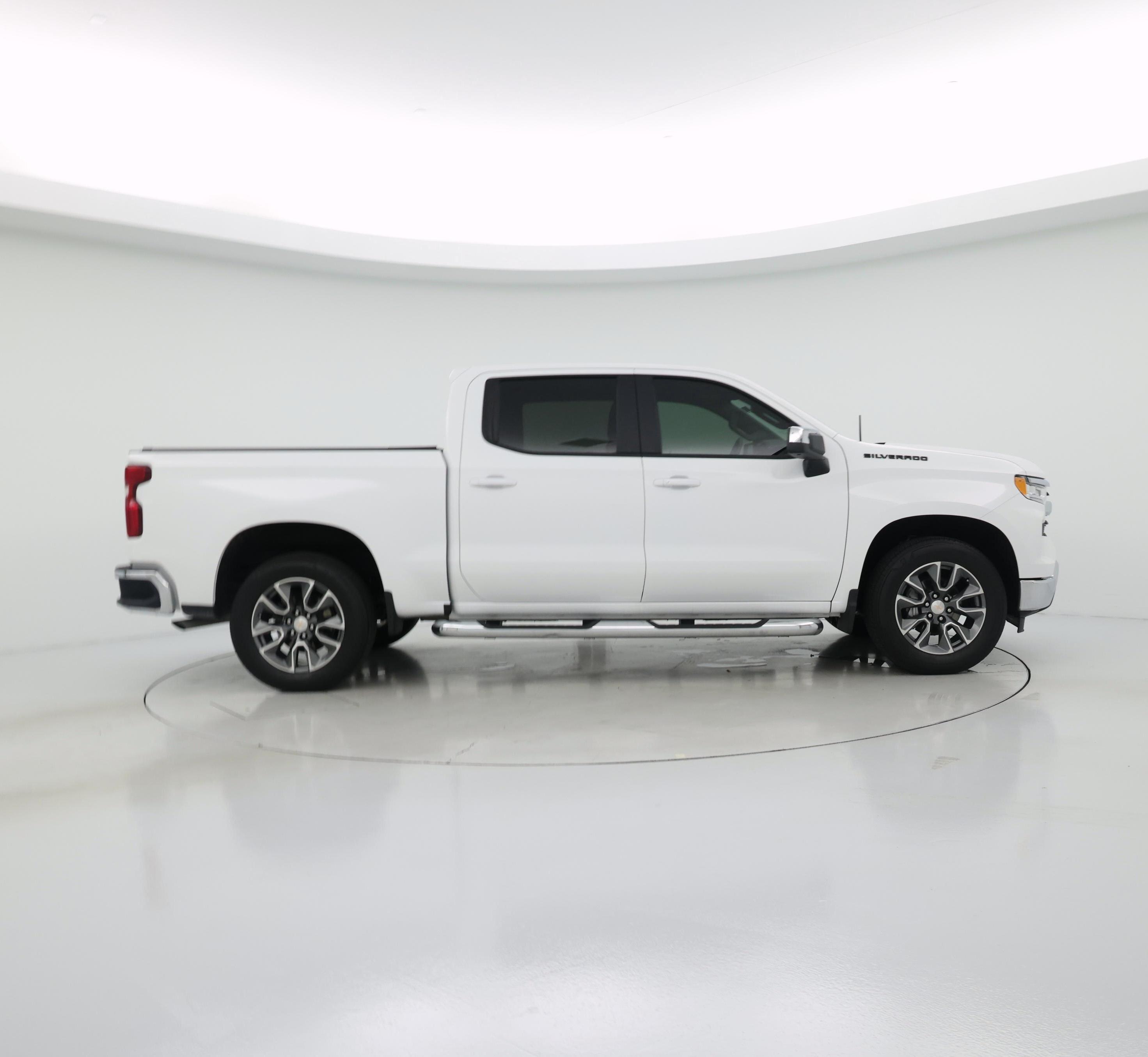 Thumbnail: 2025 Chevrolet Silverado 1500 - 7