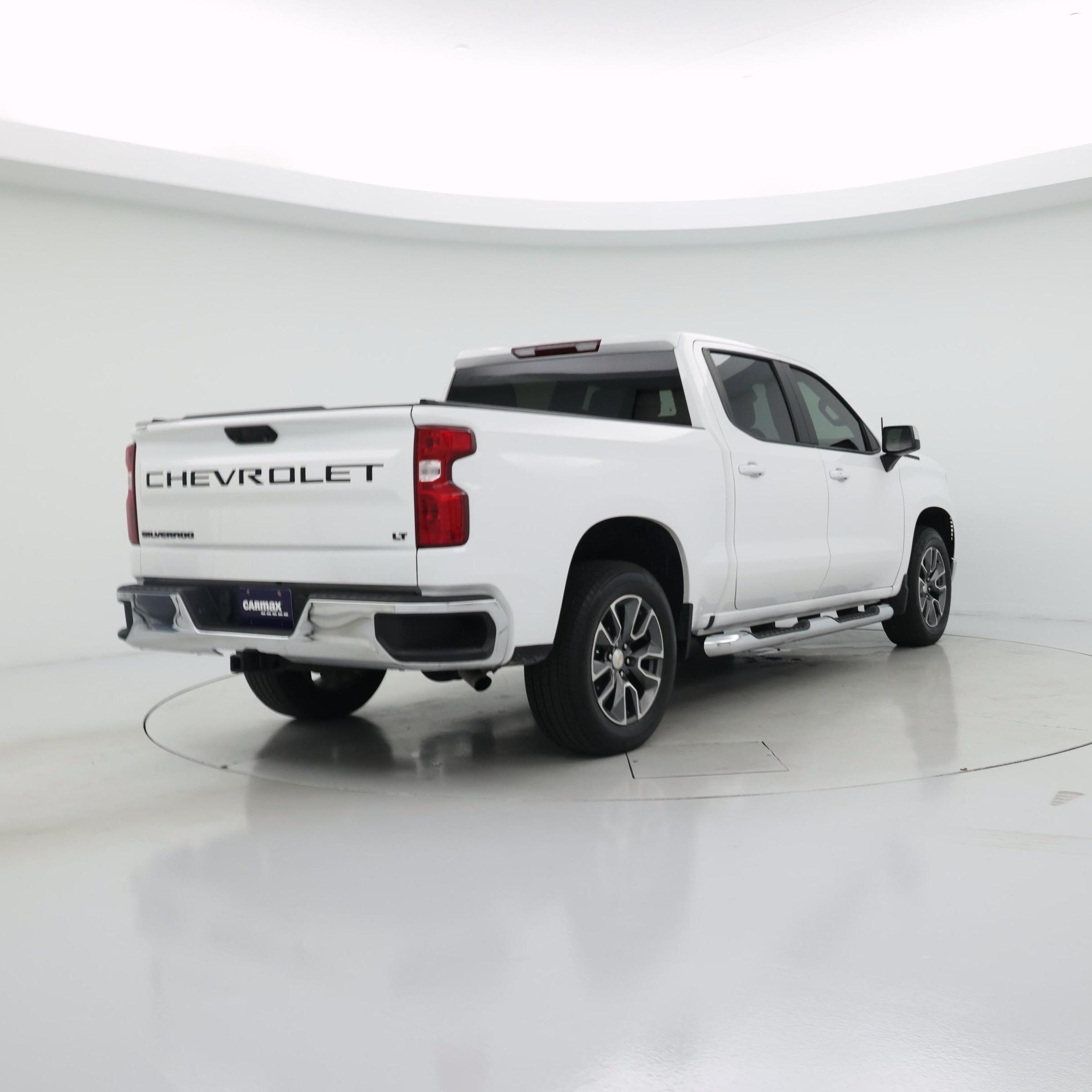 Thumbnail: 2025 Chevrolet Silverado 1500 - 8