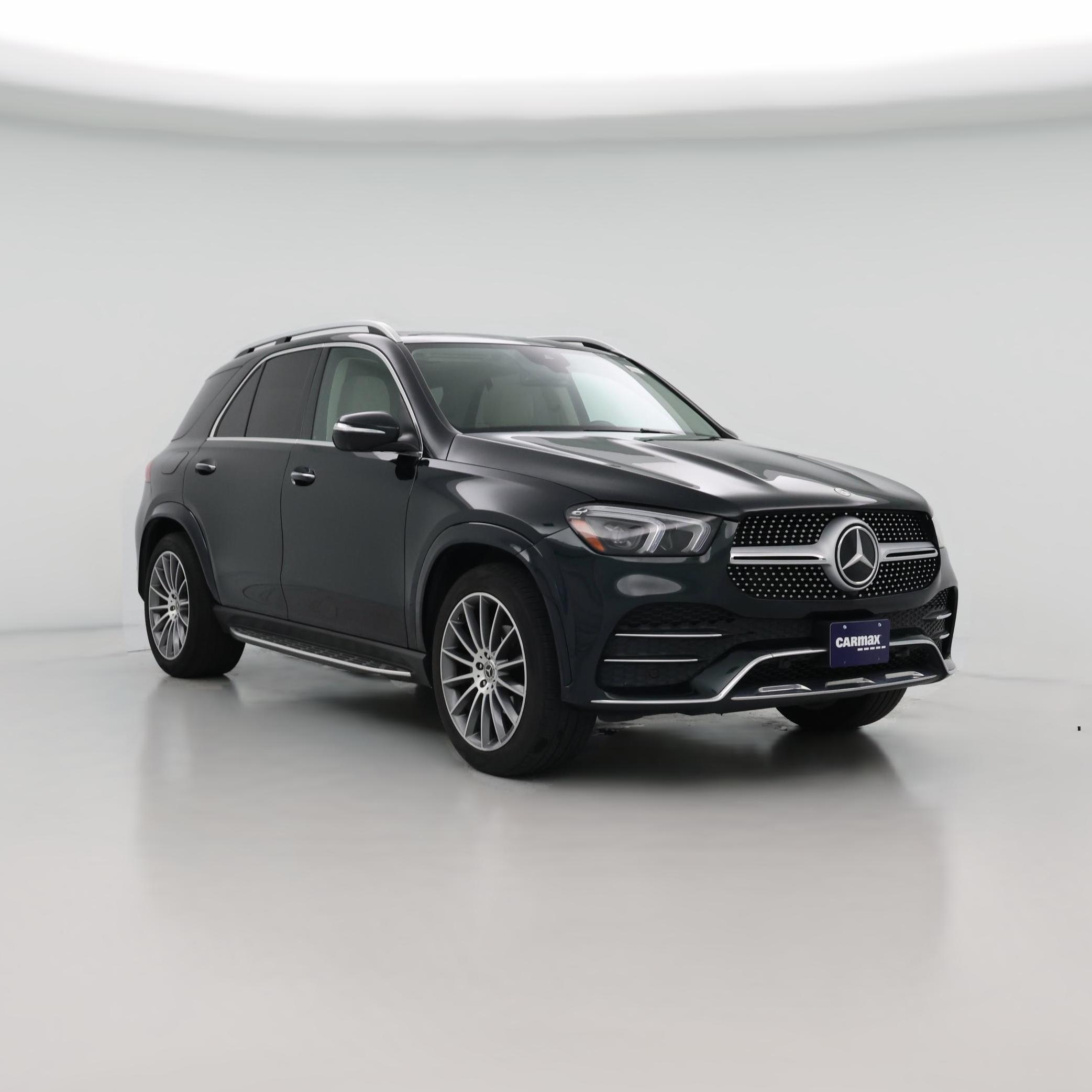 Thumbnail: 2023 Mercedes-Benz GLE - 1