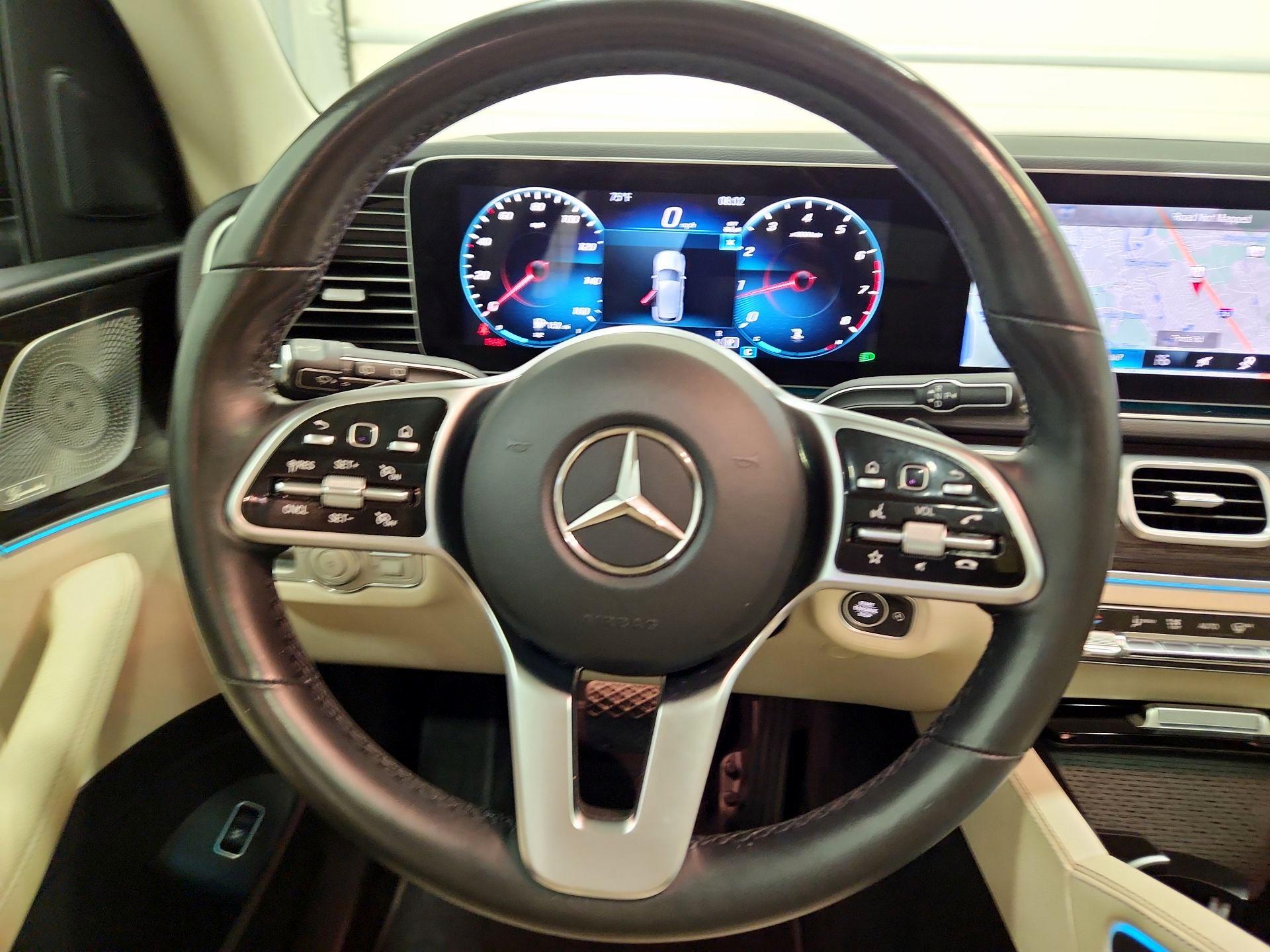 Thumbnail: 2023 Mercedes-Benz GLE - 10