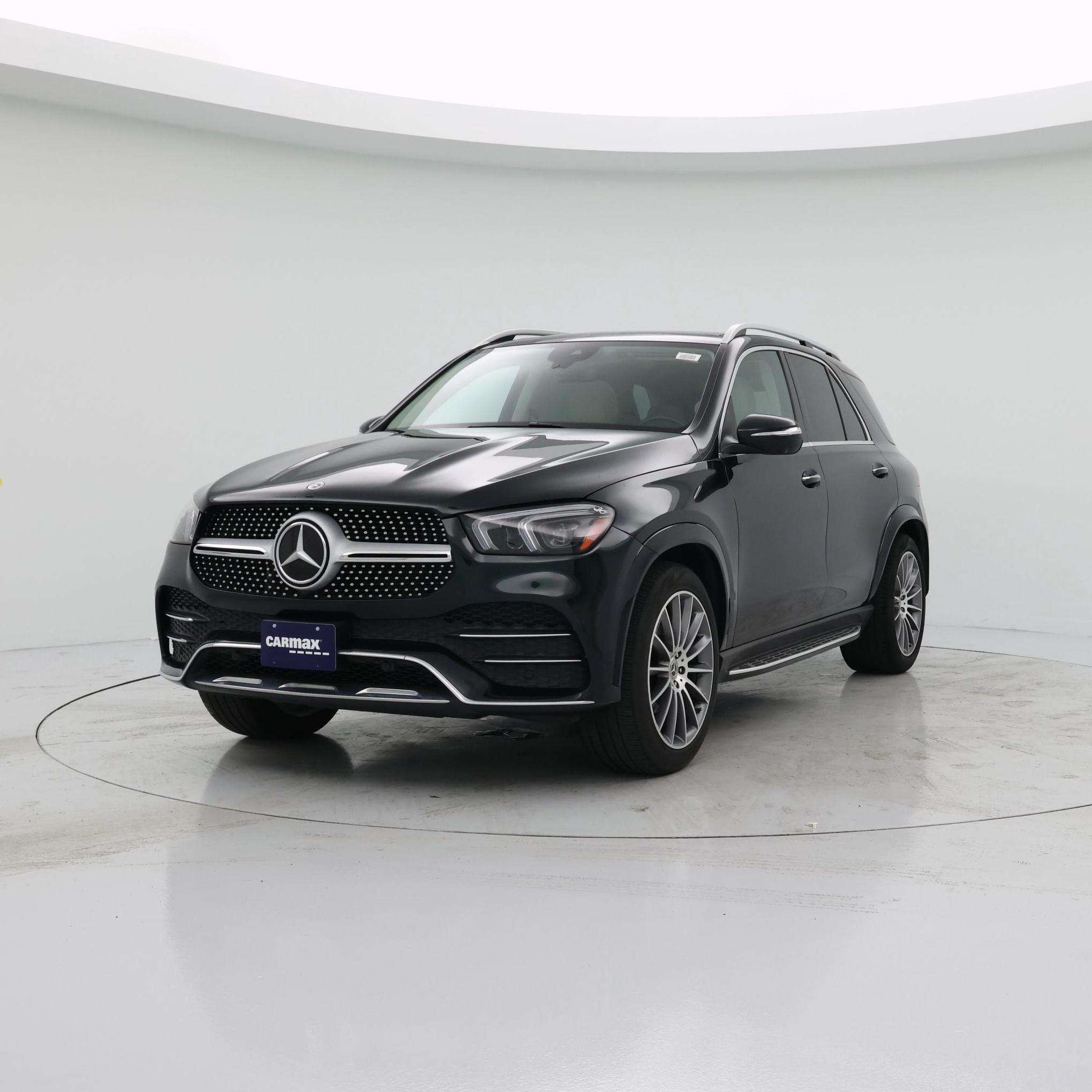 Thumbnail: 2023 Mercedes-Benz GLE - 4