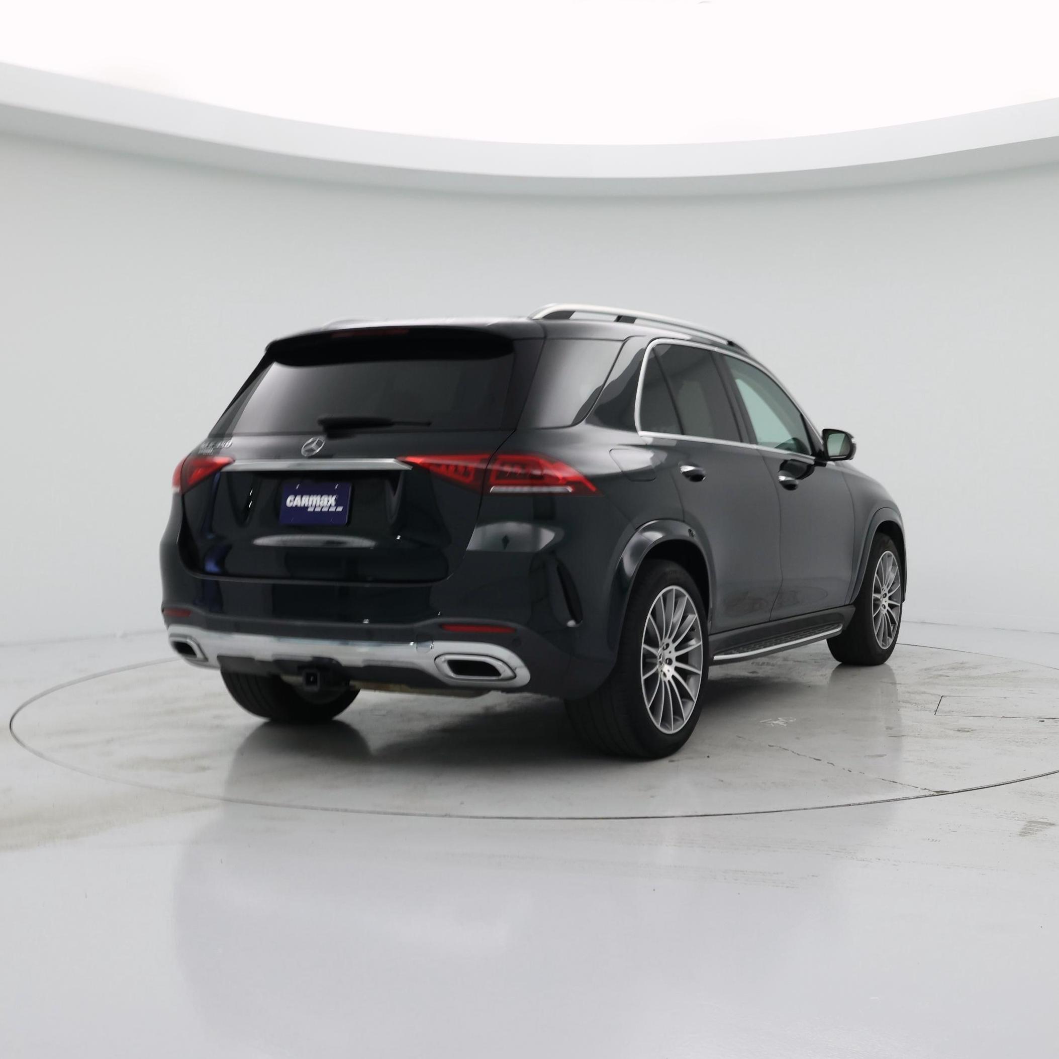 Thumbnail: 2023 Mercedes-Benz GLE - 8