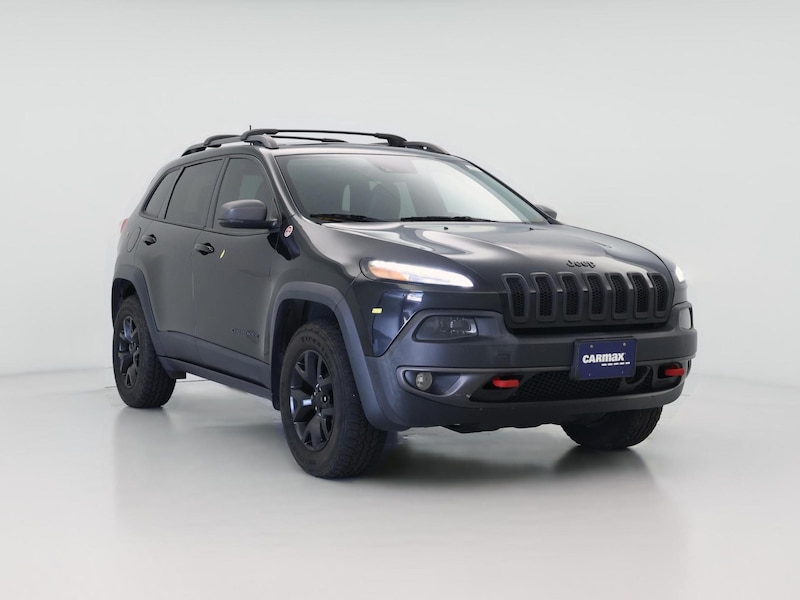 2016 Jeep Cherokee Trailhawk