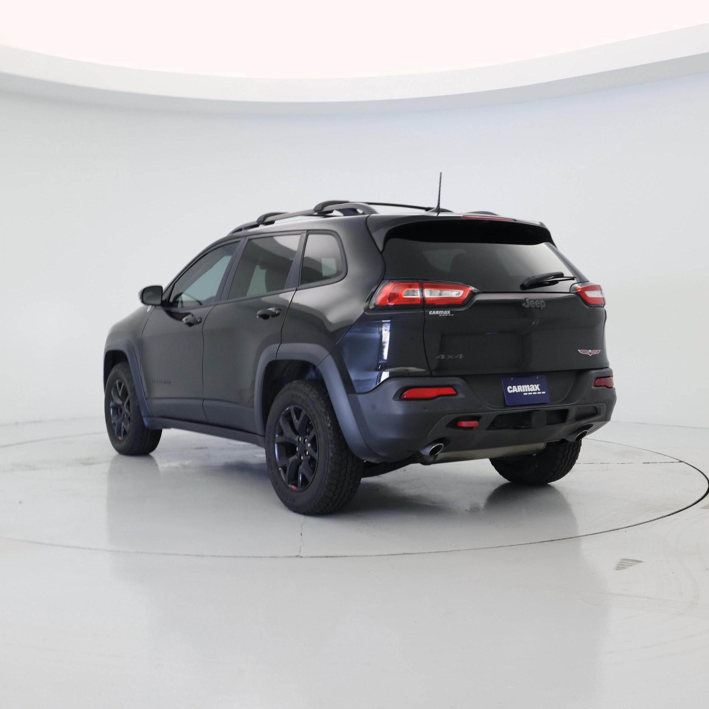 Thumbnail: 2016 Jeep Cherokee - 2