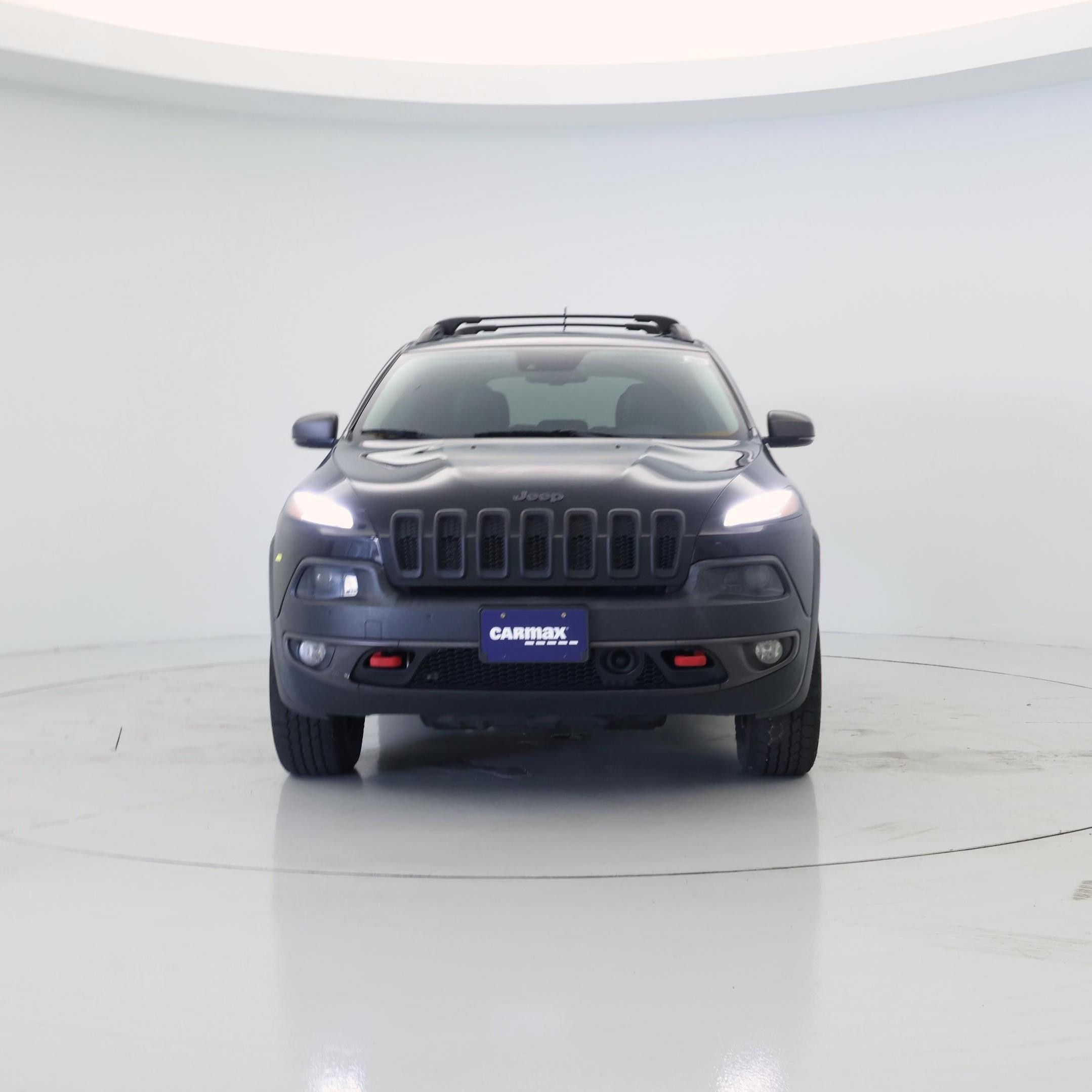 Thumbnail: 2016 Jeep Cherokee - 5