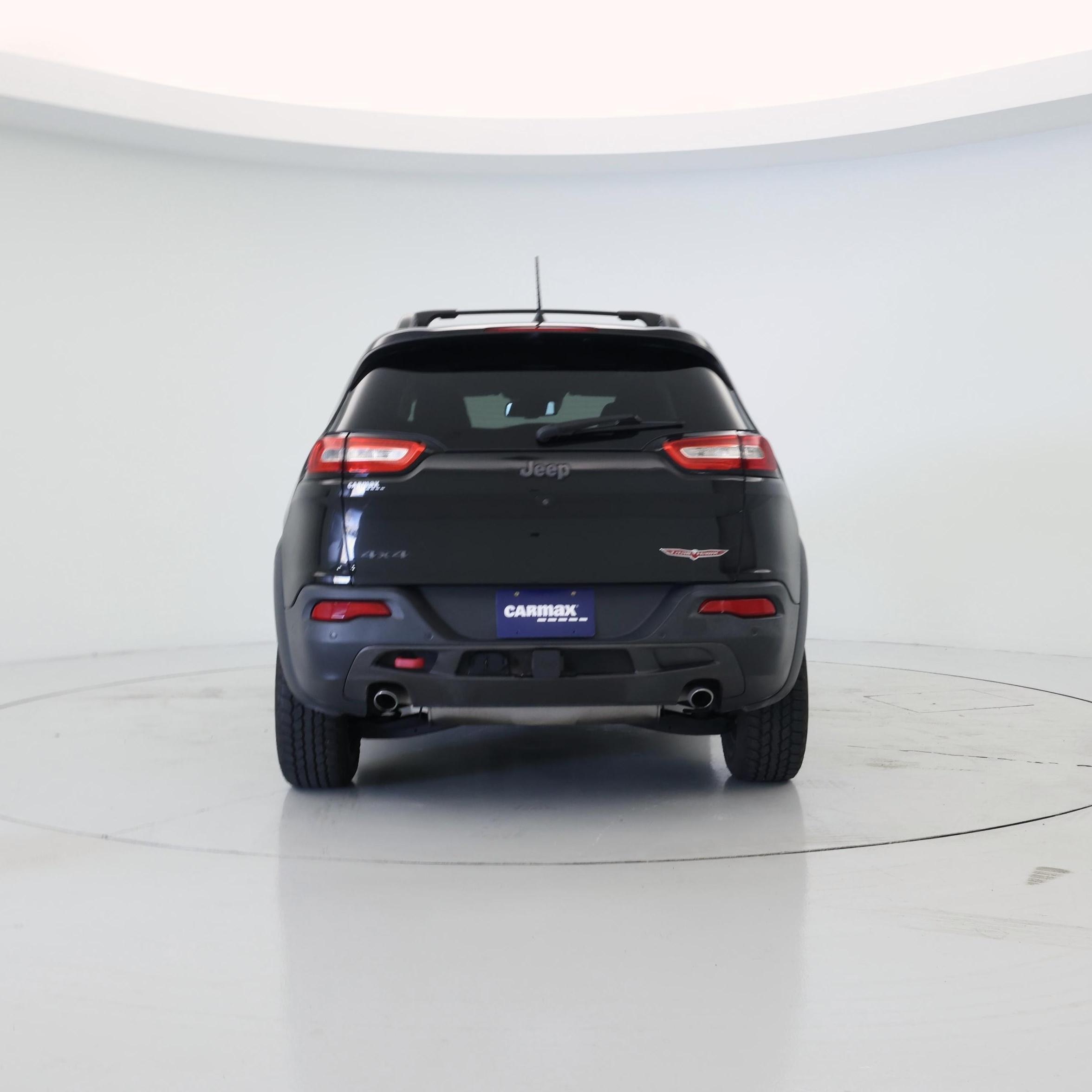 Thumbnail: 2016 Jeep Cherokee - 6