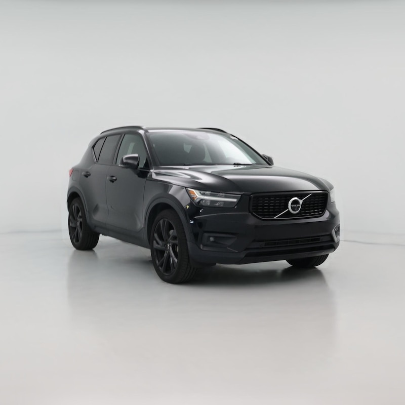 2019 Volvo XC40 T5 R-Design