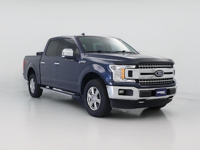 2018 Ford F150 XLT