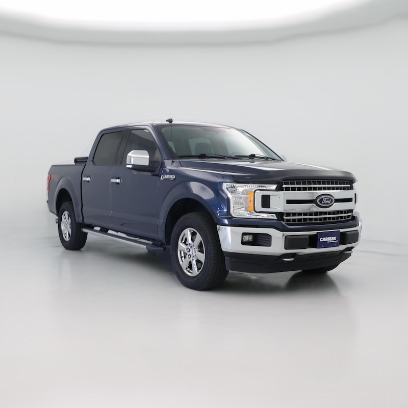2018 Ford F150 XLT