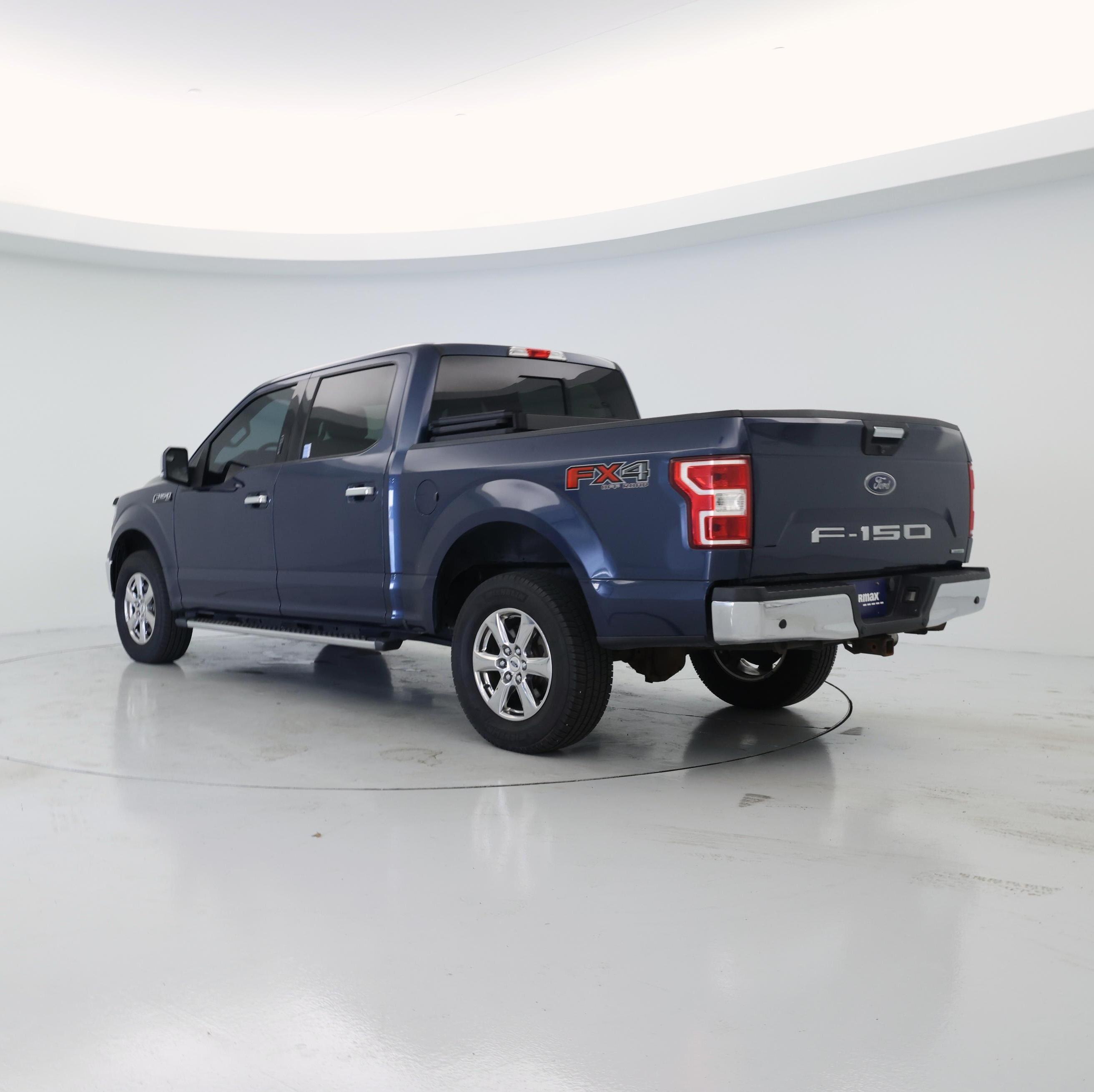 Thumbnail: 2018 Ford F-150 - 2