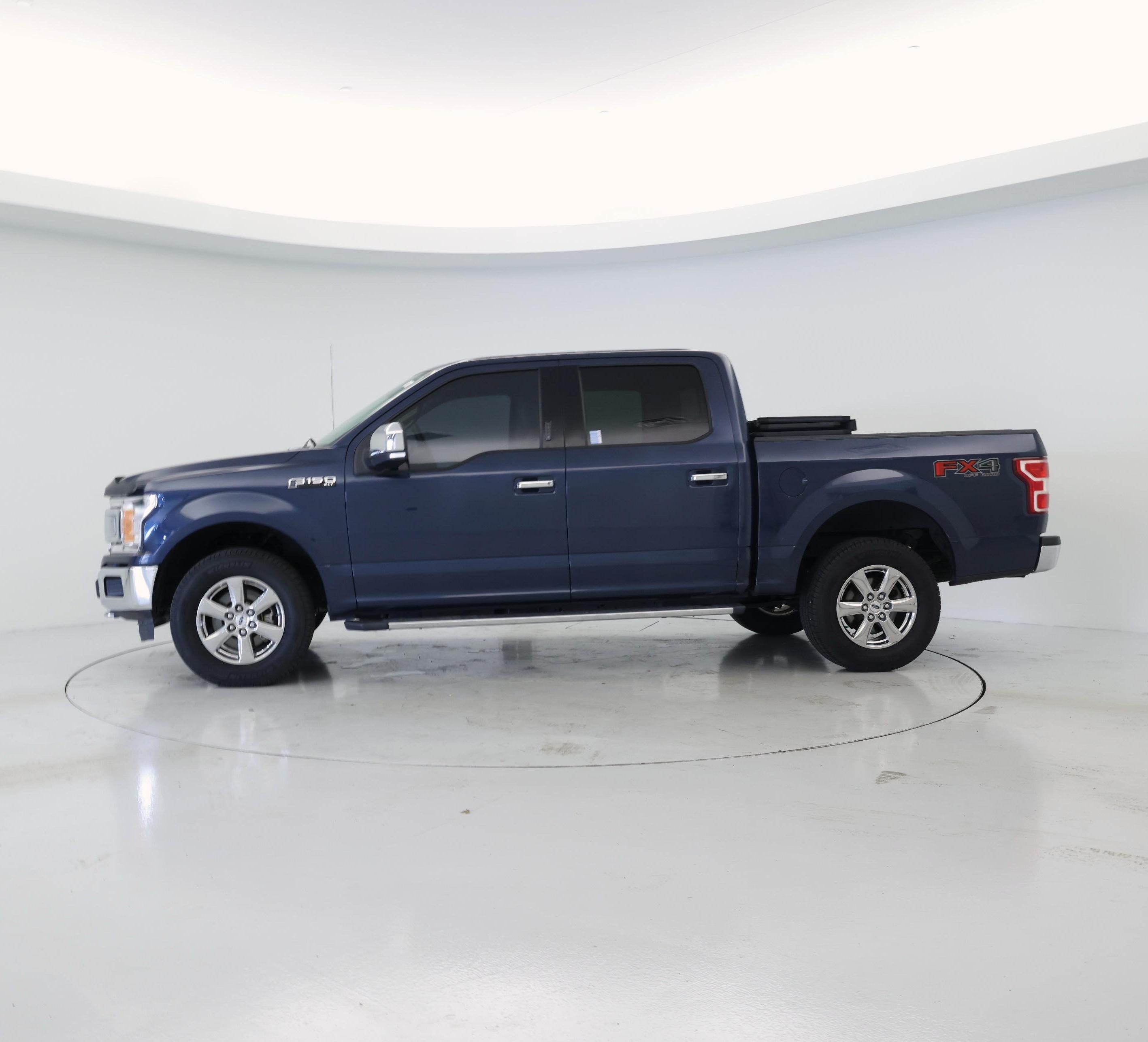 Thumbnail: 2018 Ford F-150 - 3