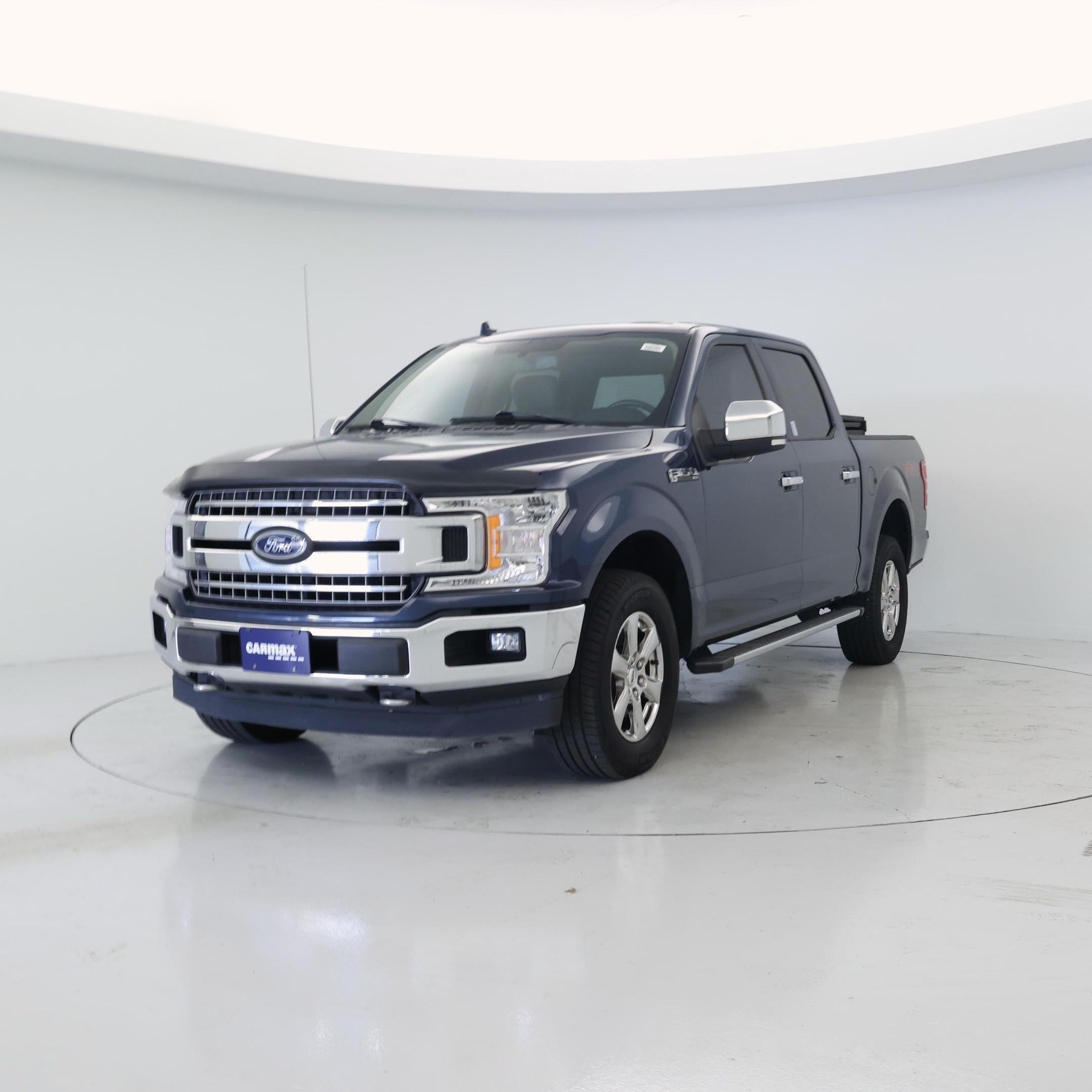 Thumbnail: 2018 Ford F-150 - 4