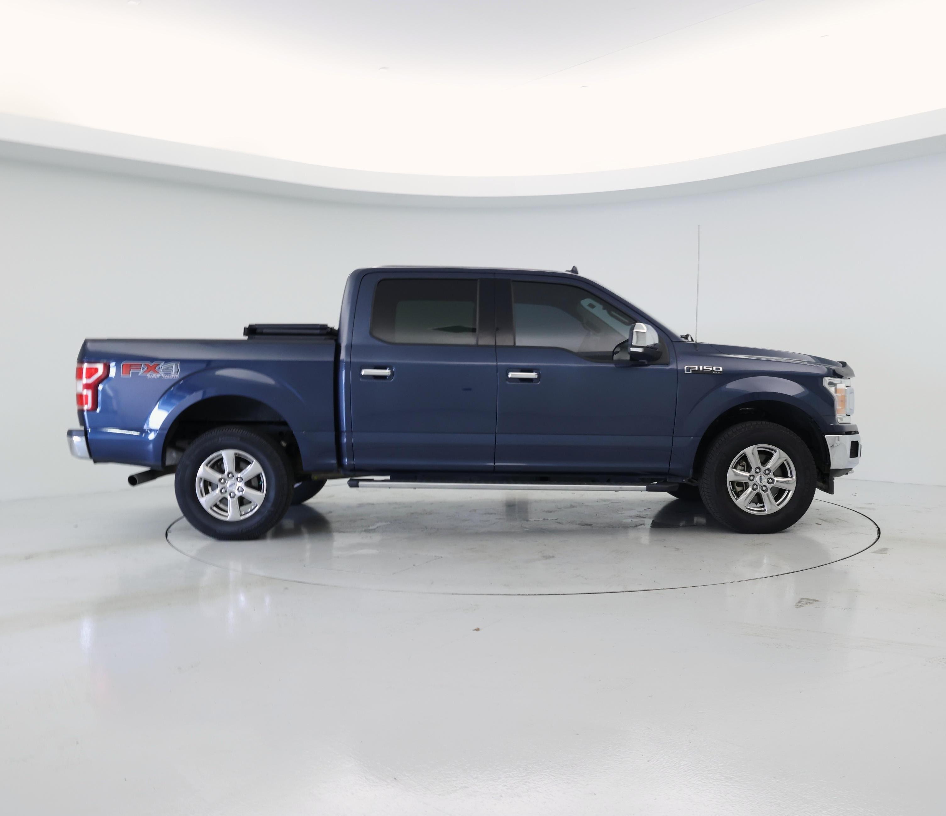 Thumbnail: 2018 Ford F-150 - 7
