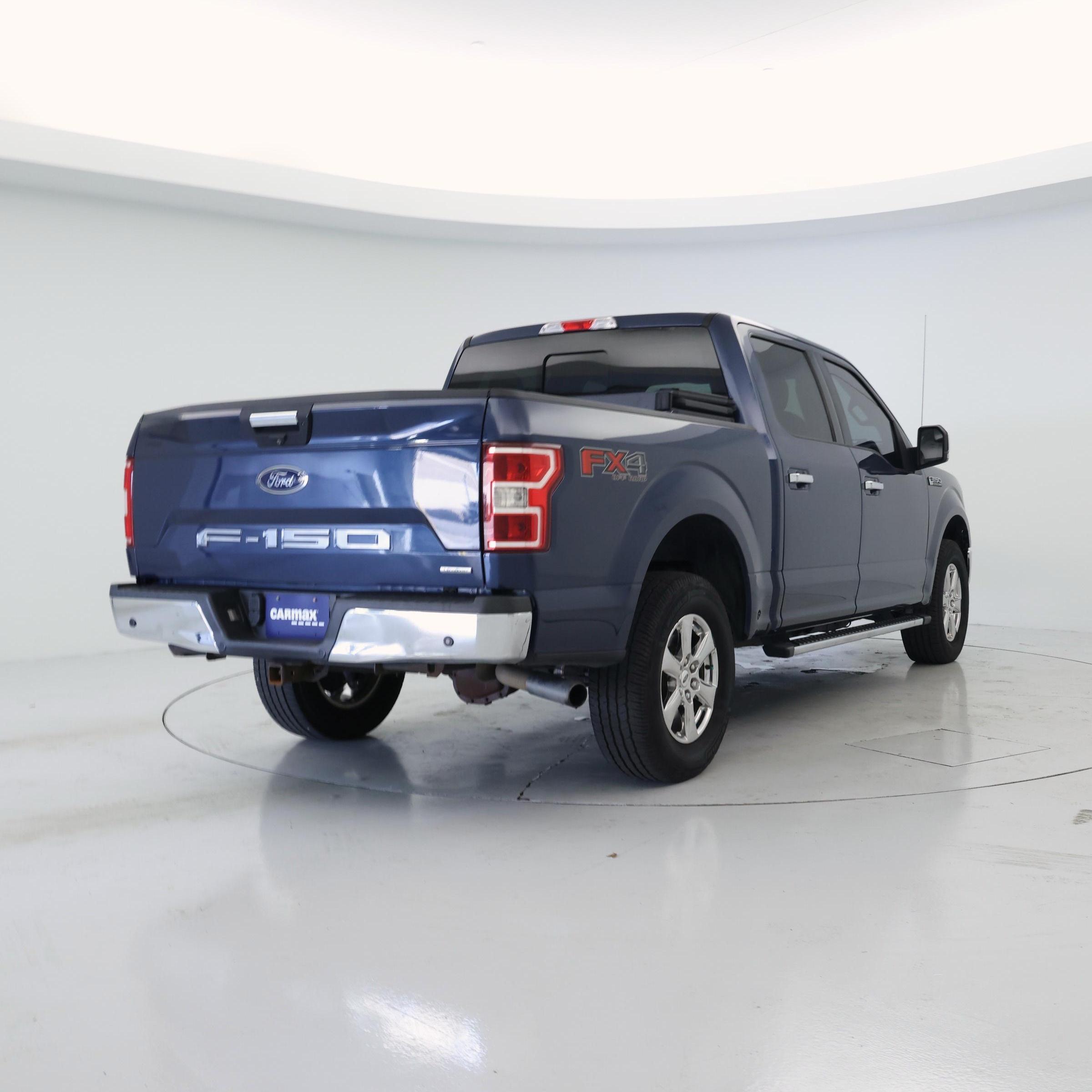 Thumbnail: 2018 Ford F-150 - 8