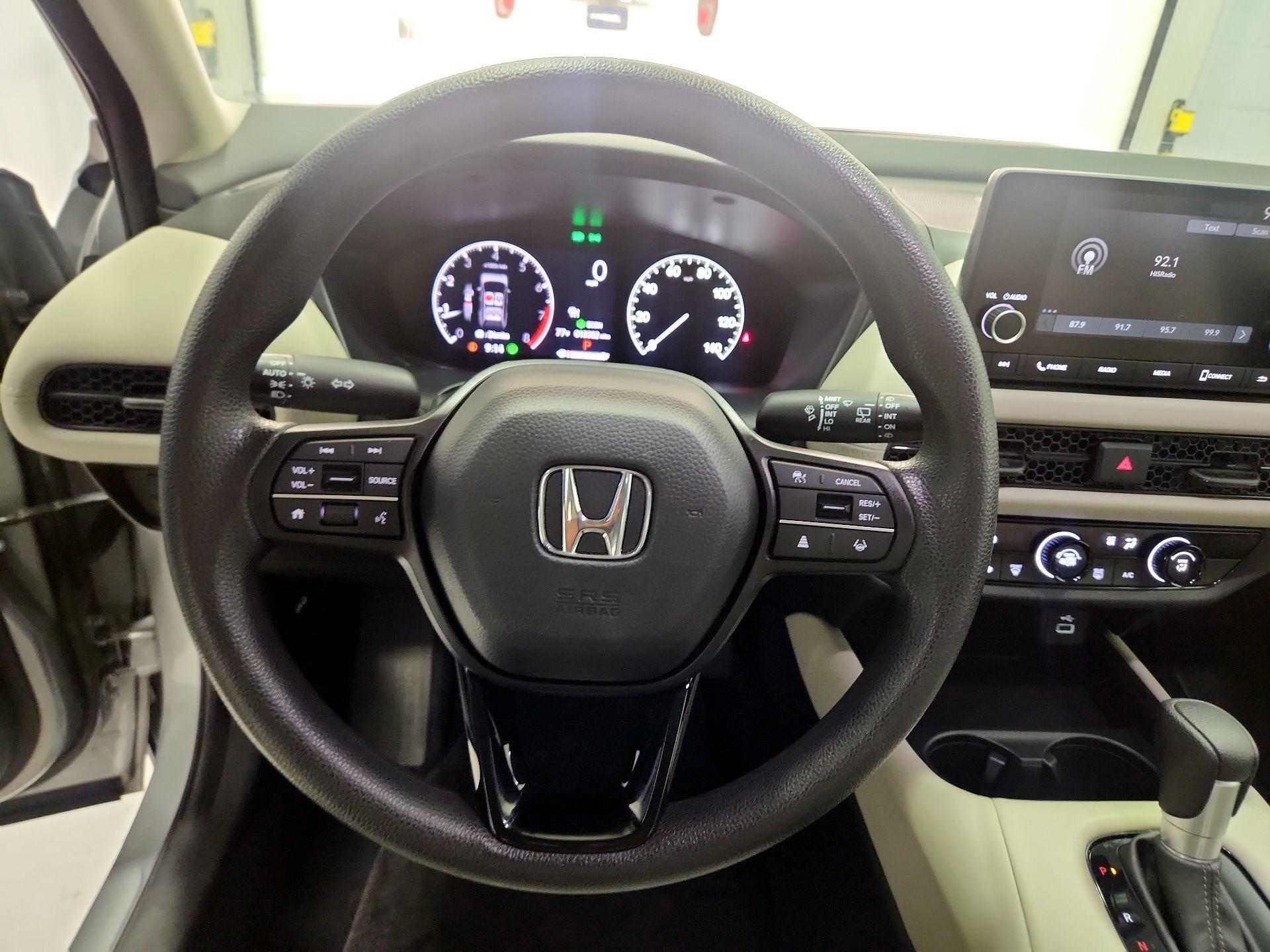 Thumbnail: 2024 Honda HR-V - 10