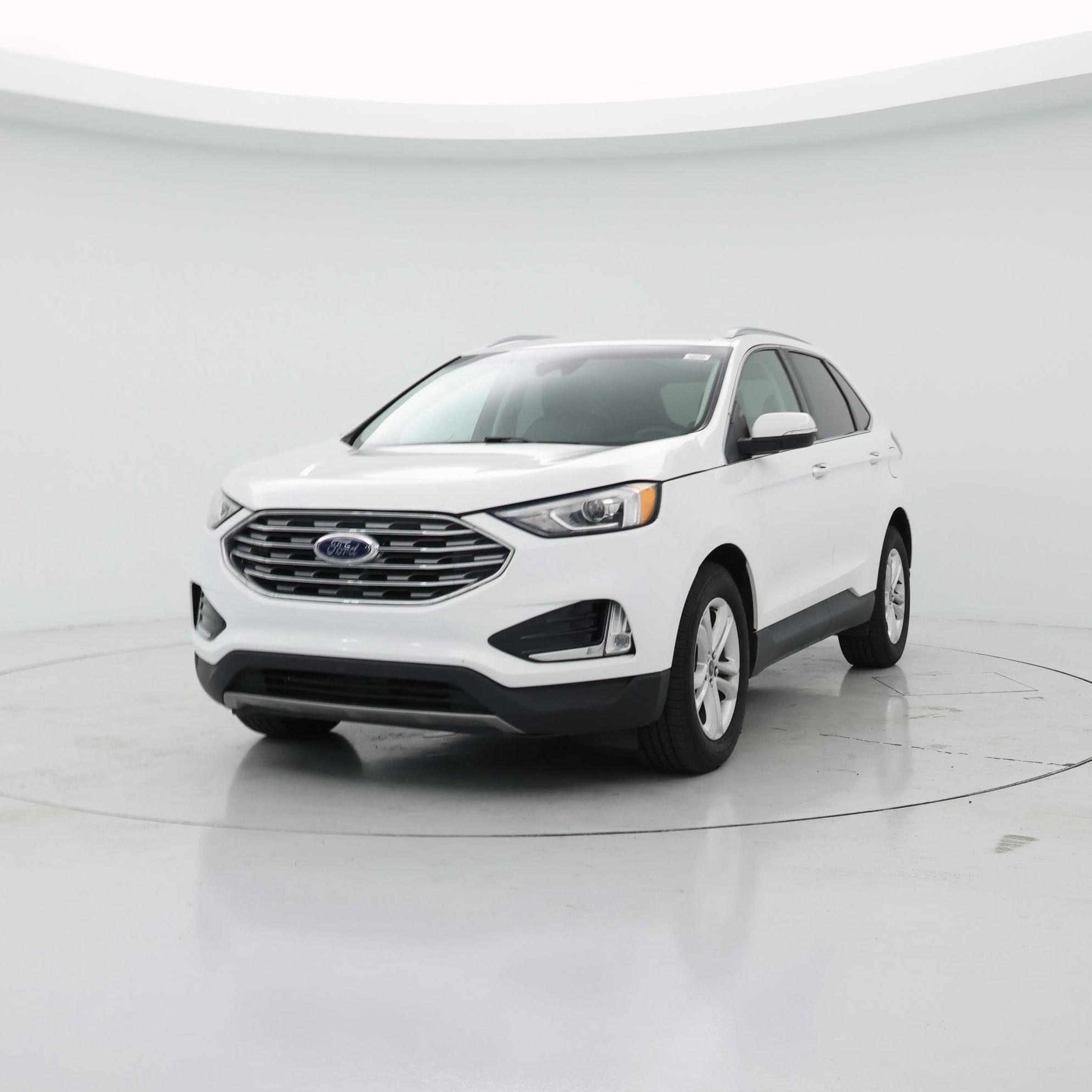 Thumbnail: 2020 Ford Edge - 4