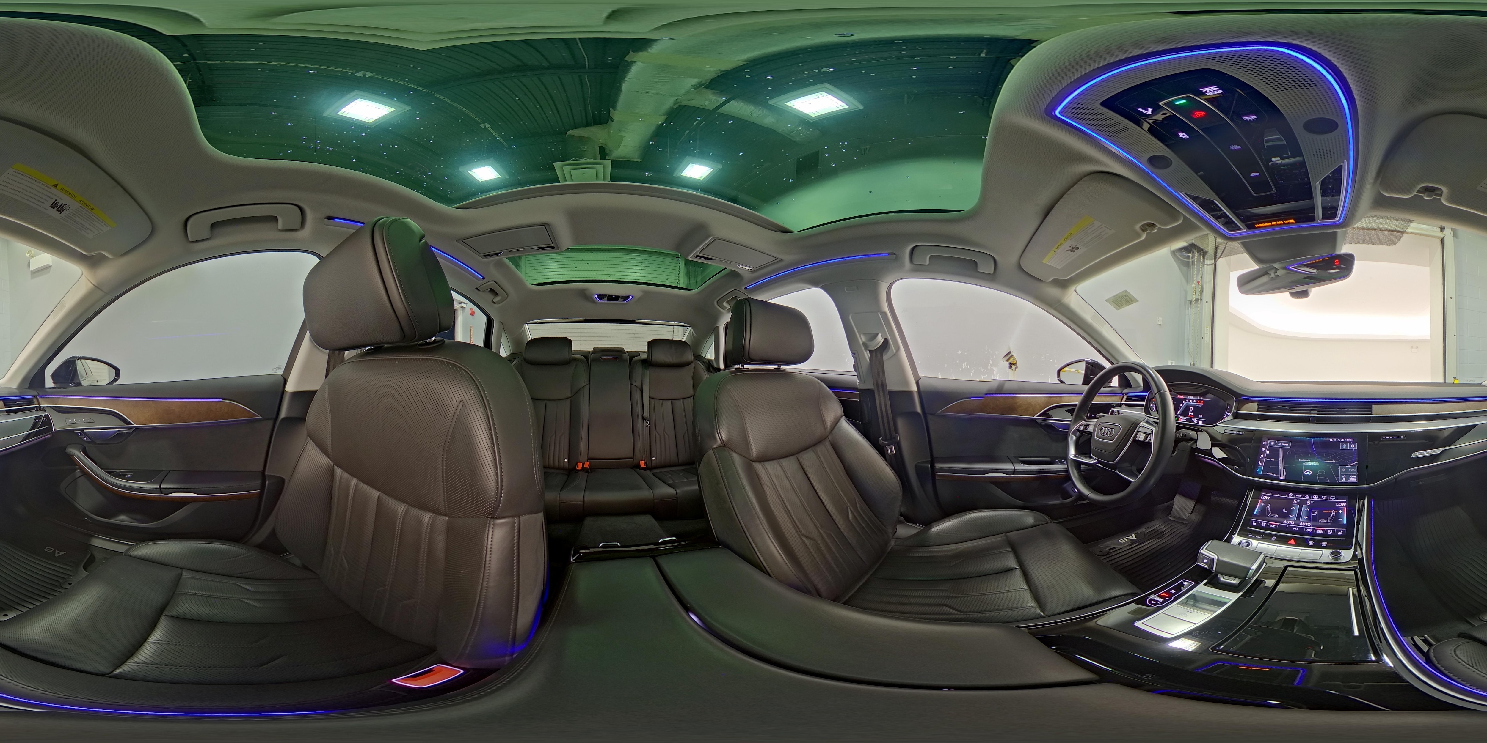 2022 Audi A8 Base - Photo 26