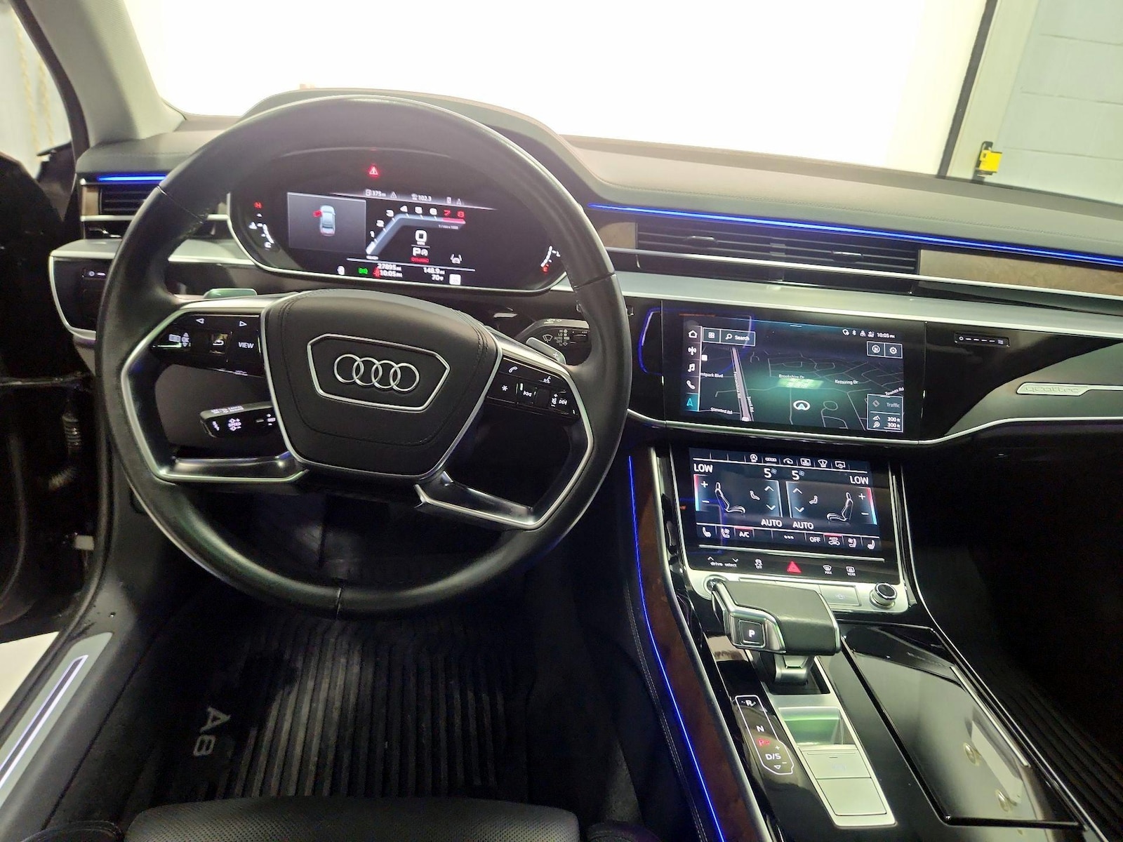 2022 Audi A8 Base - Photo 10