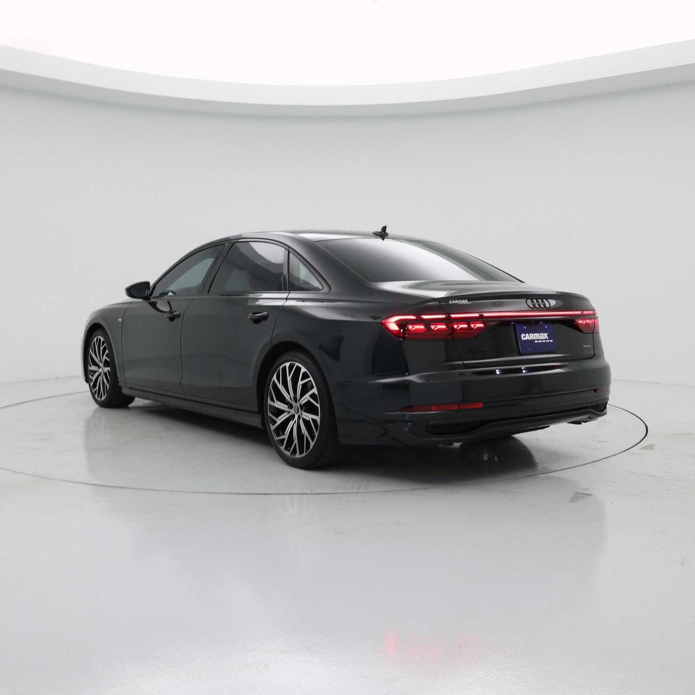 Thumbnail: 2022 Audi A8 - 2