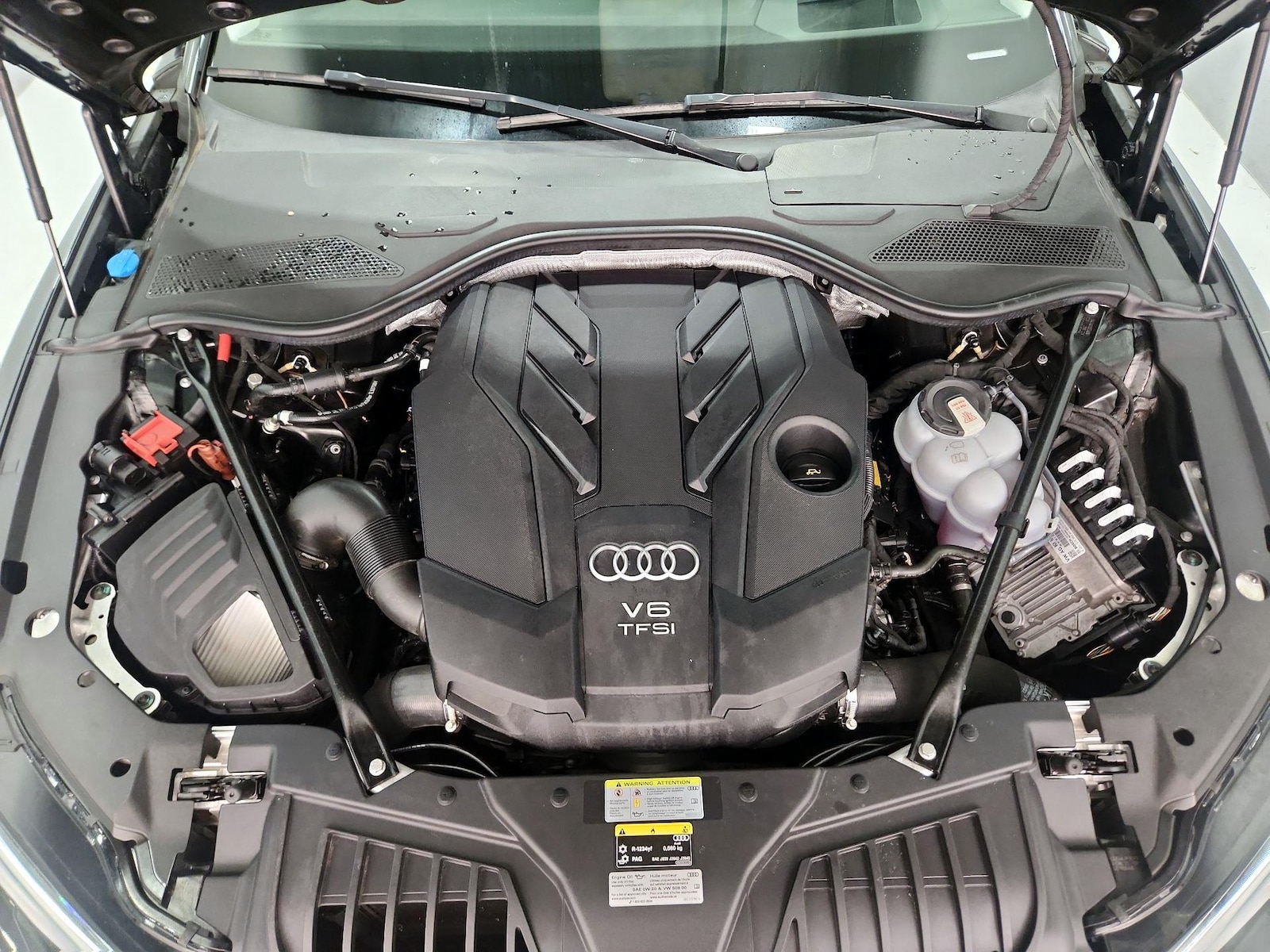 2022 Audi A8 Base - Photo 24