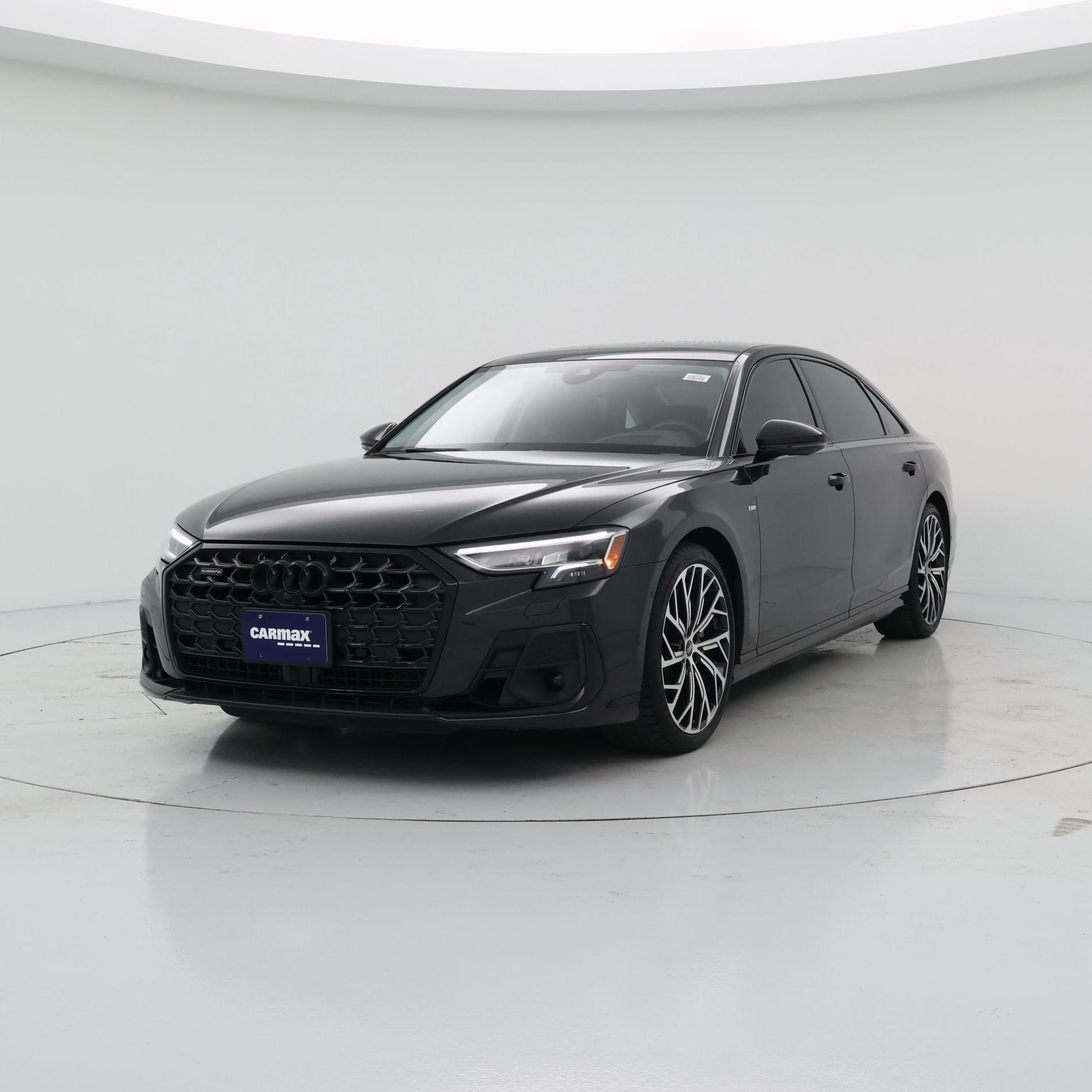 Thumbnail: 2022 Audi A8 - 4