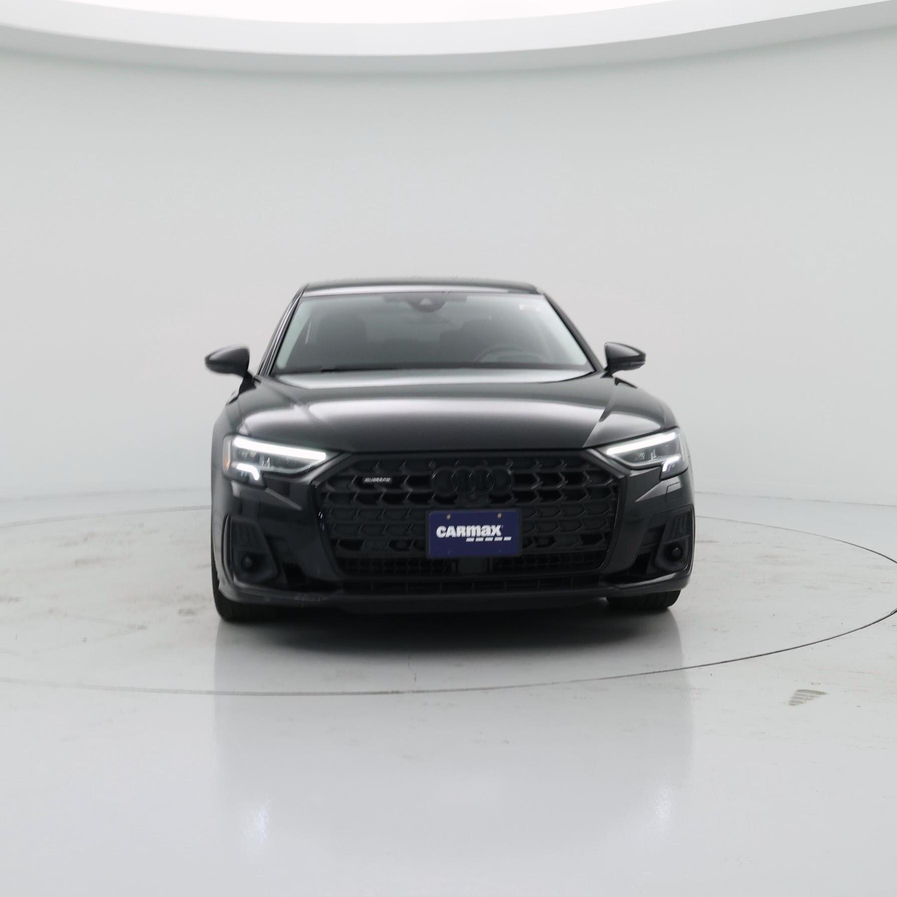 Thumbnail: 2022 Audi A8 - 5