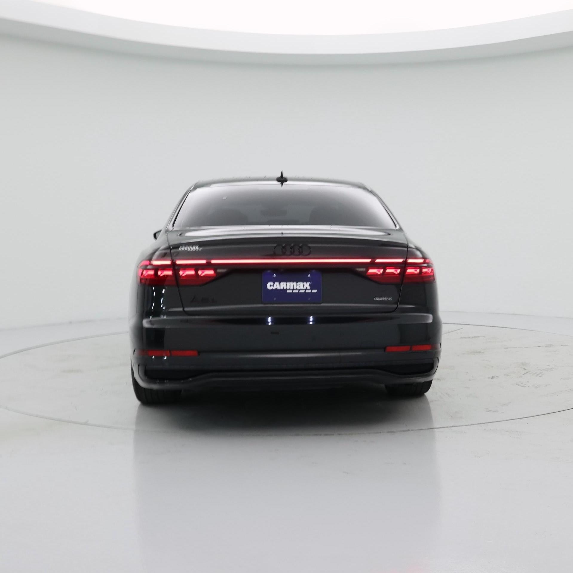 Thumbnail: 2022 Audi A8 - 6