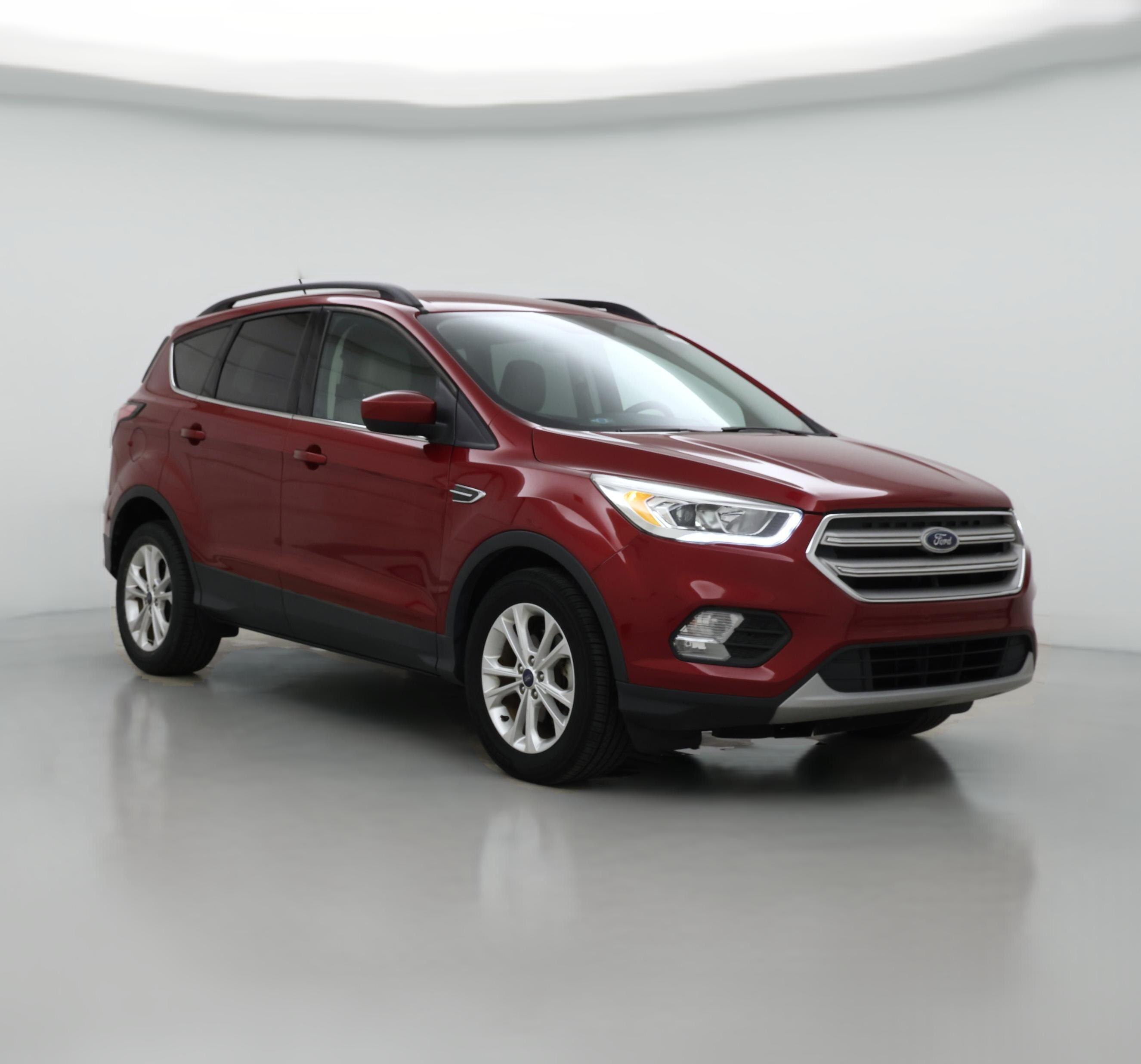 Thumbnail: 2018 Ford Escape - 1