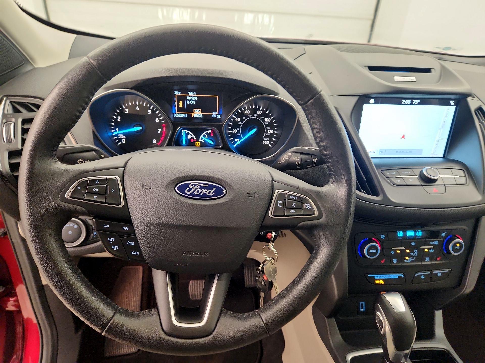 Thumbnail: 2018 Ford Escape - 10