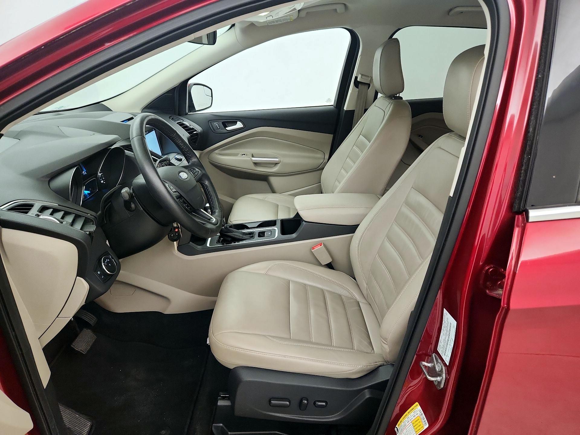 Thumbnail: 2018 Ford Escape - 11