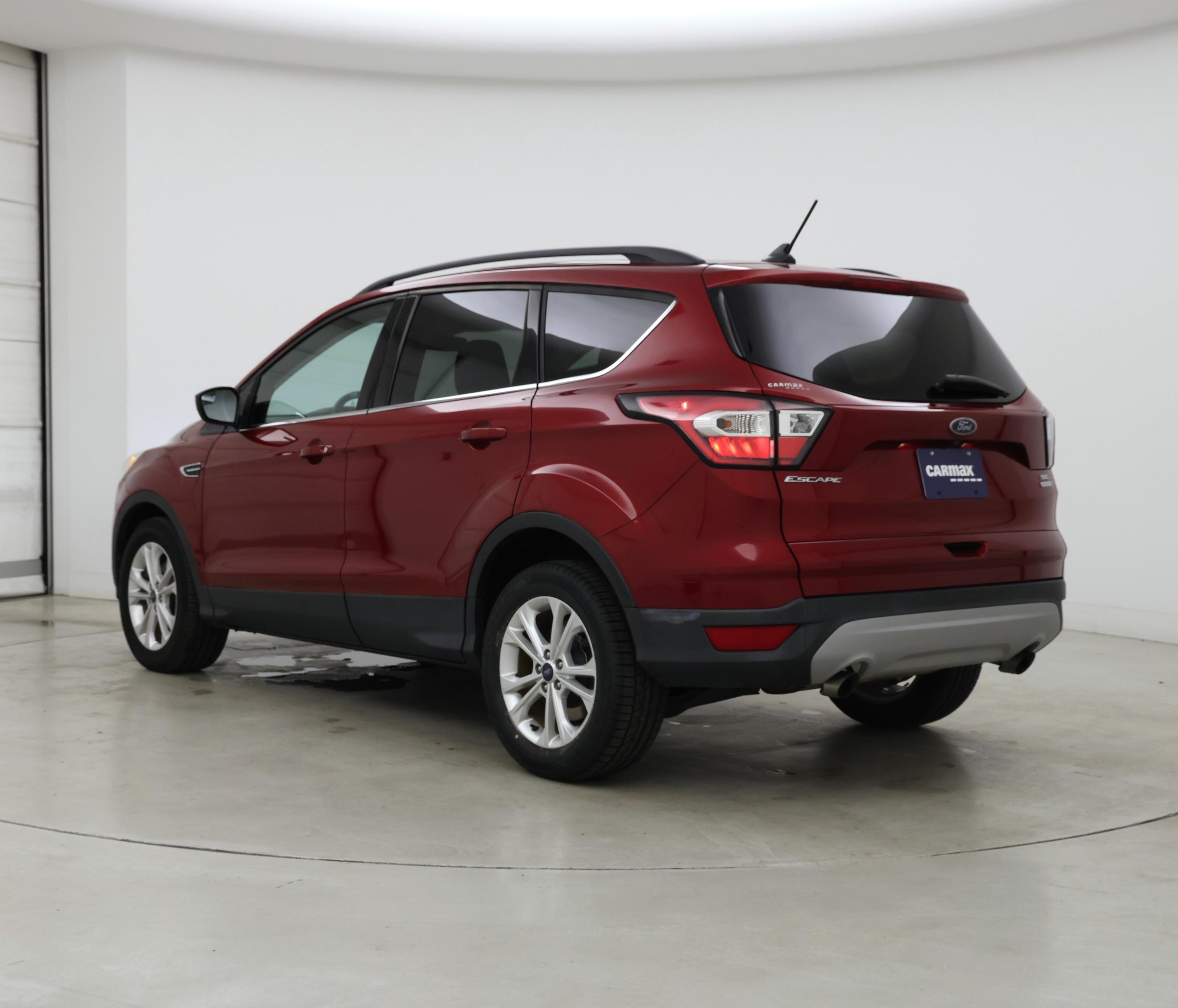 Thumbnail: 2018 Ford Escape - 2