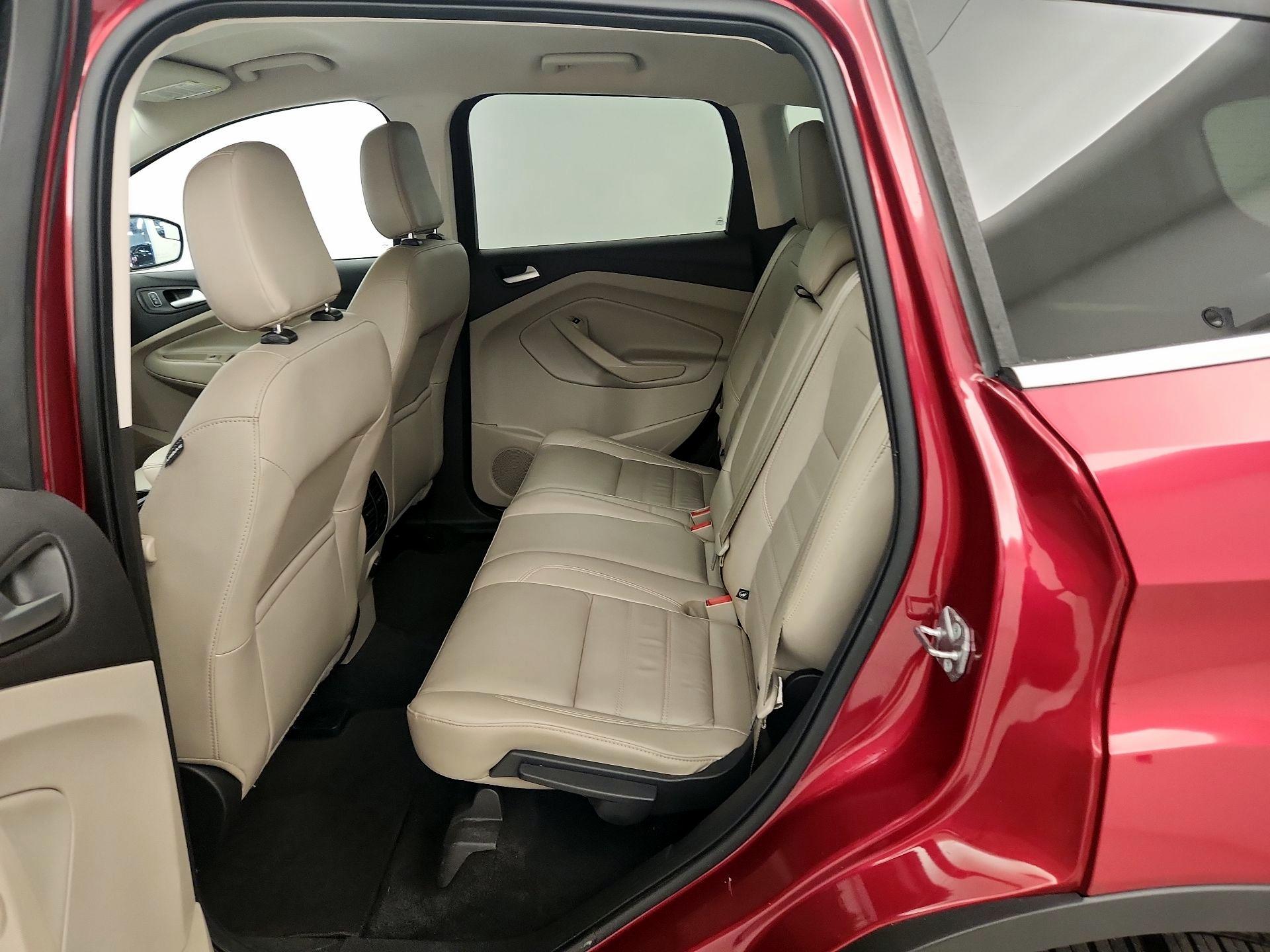 Thumbnail: 2018 Ford Escape - 20