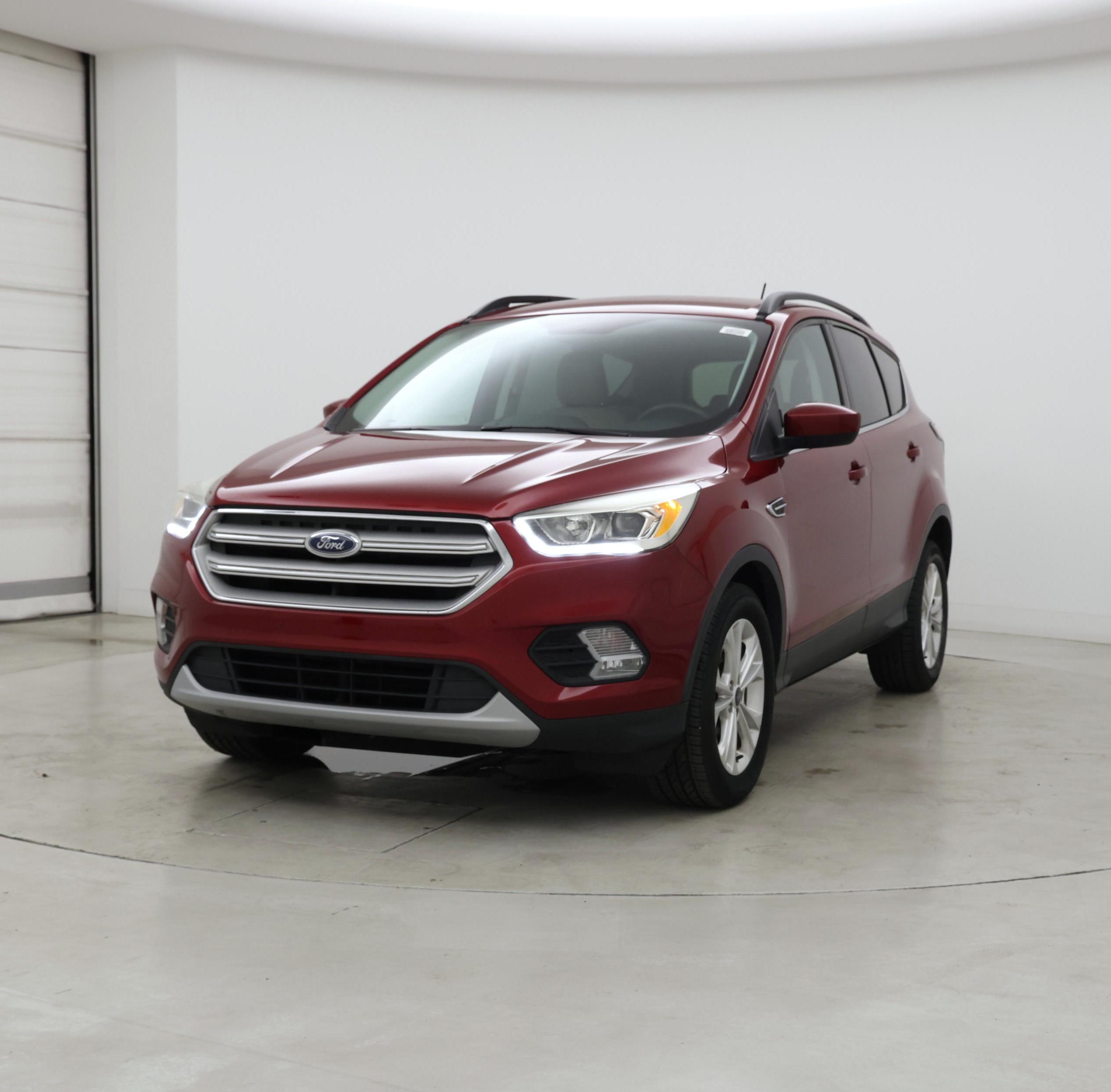 Thumbnail: 2018 Ford Escape - 4