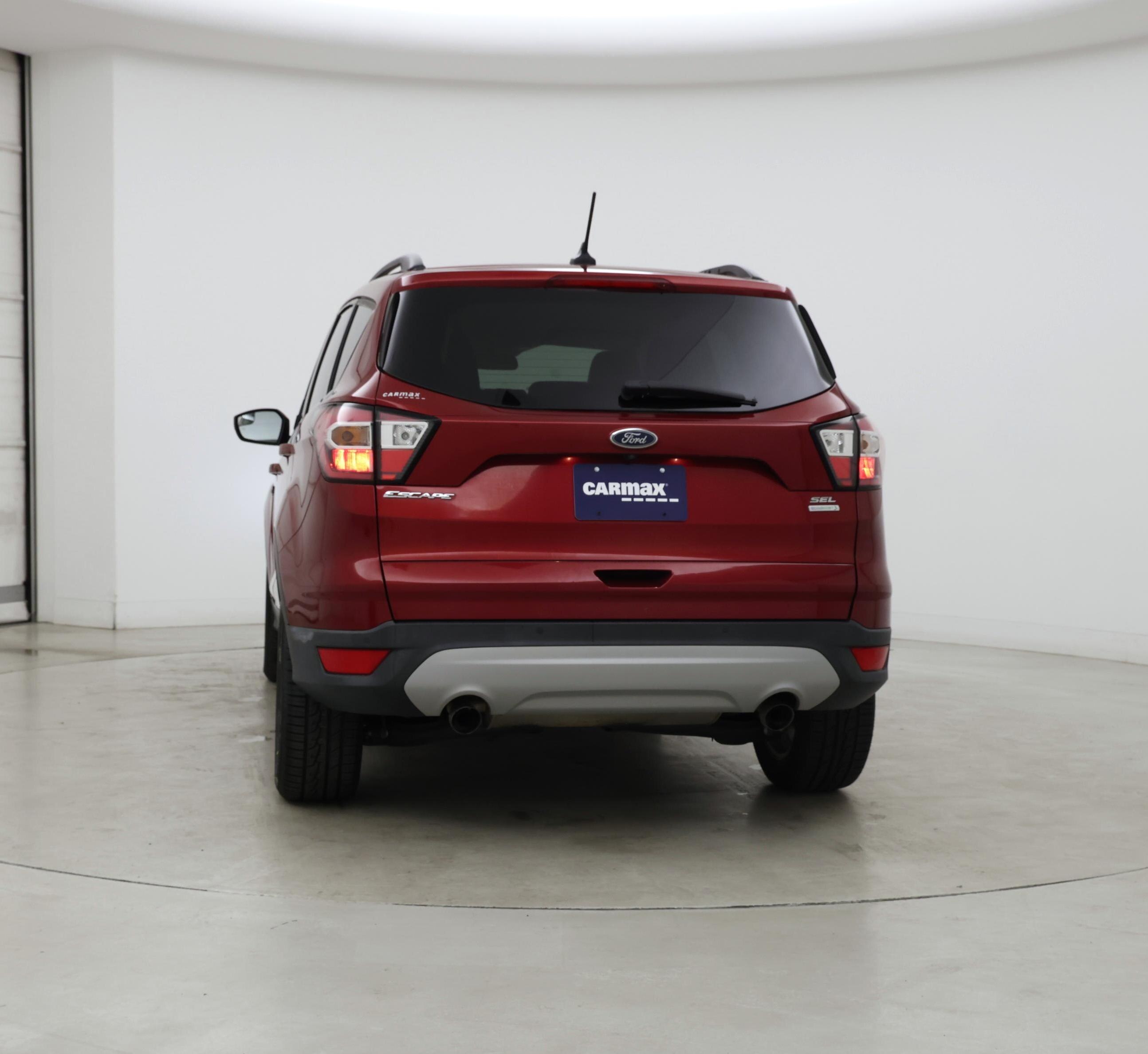 Thumbnail: 2018 Ford Escape - 6