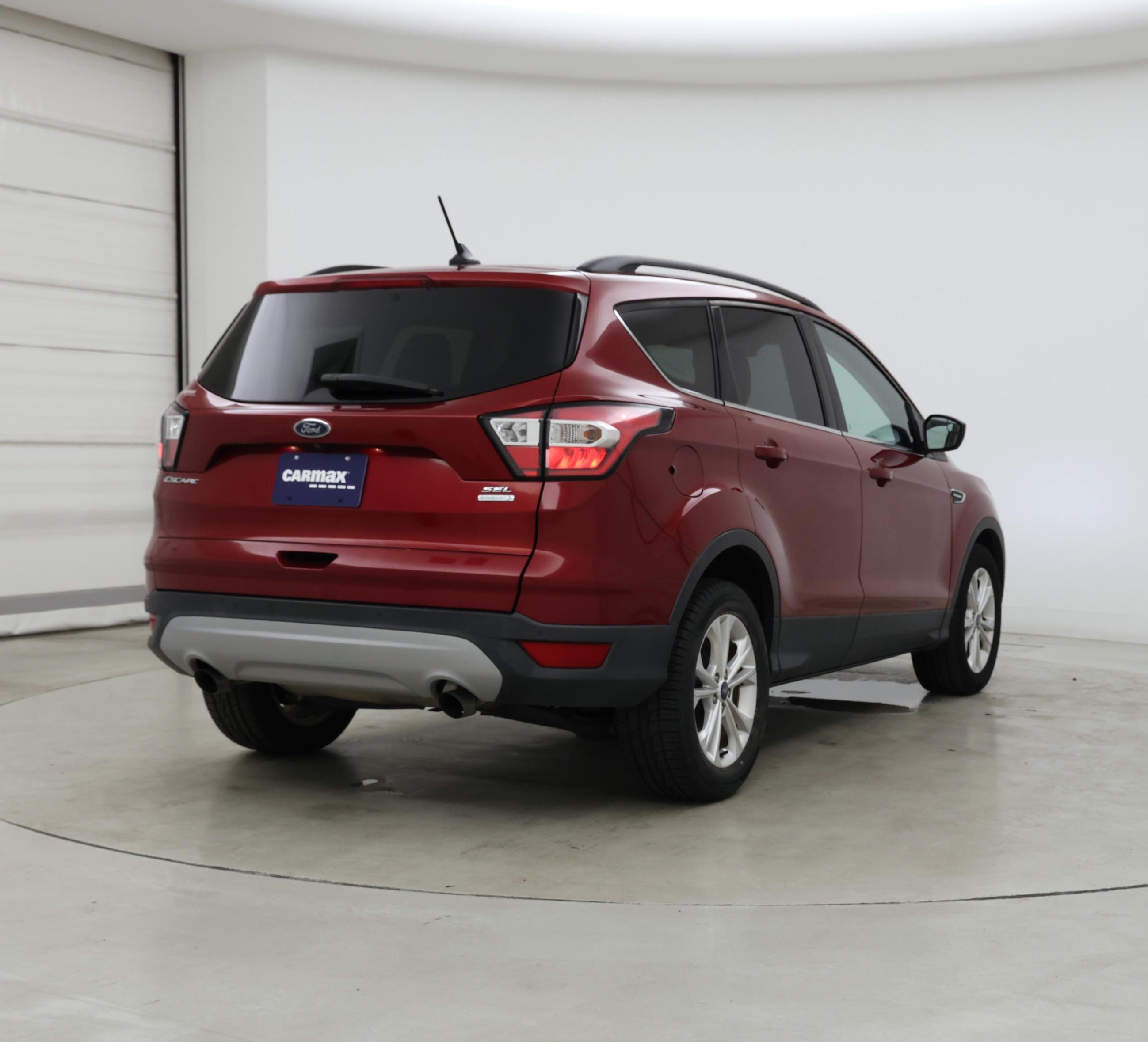 Thumbnail: 2018 Ford Escape - 8