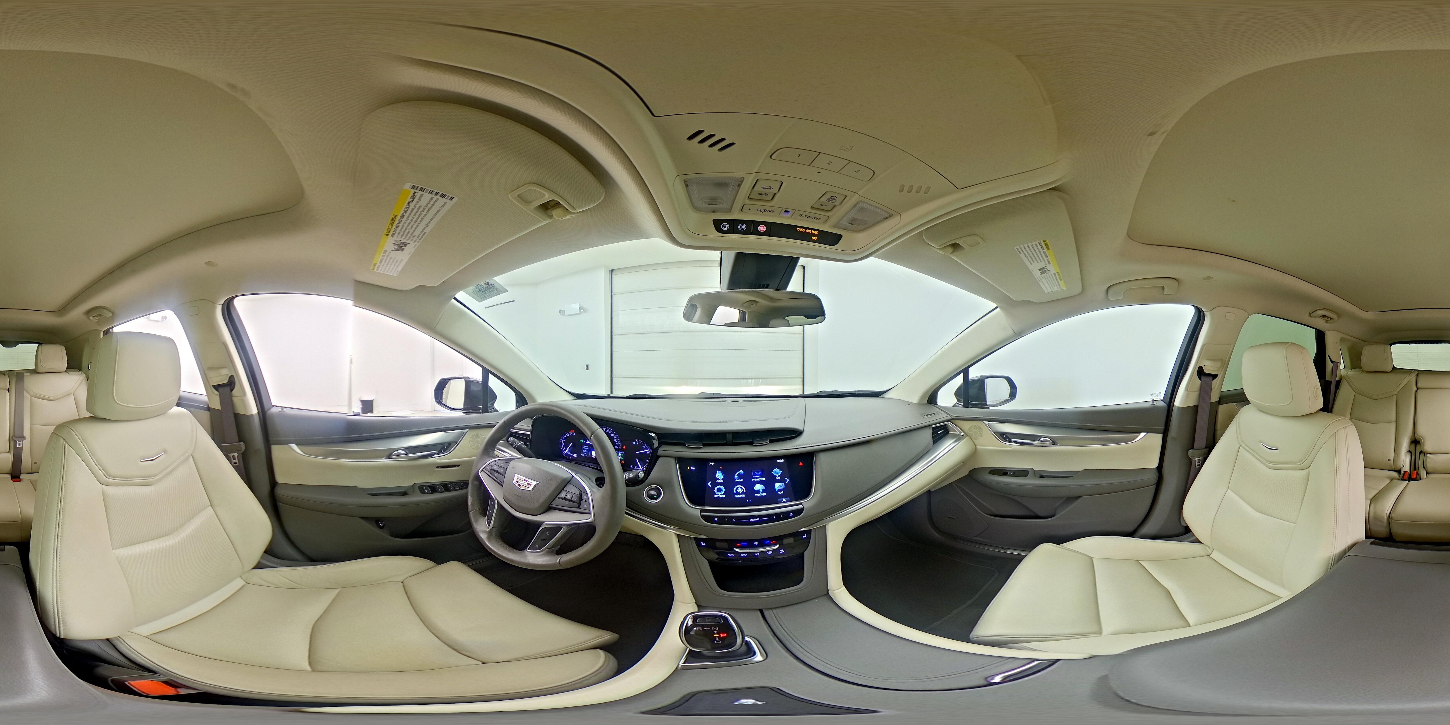 2017 Cadillac XT5 Luxury - Photo 26