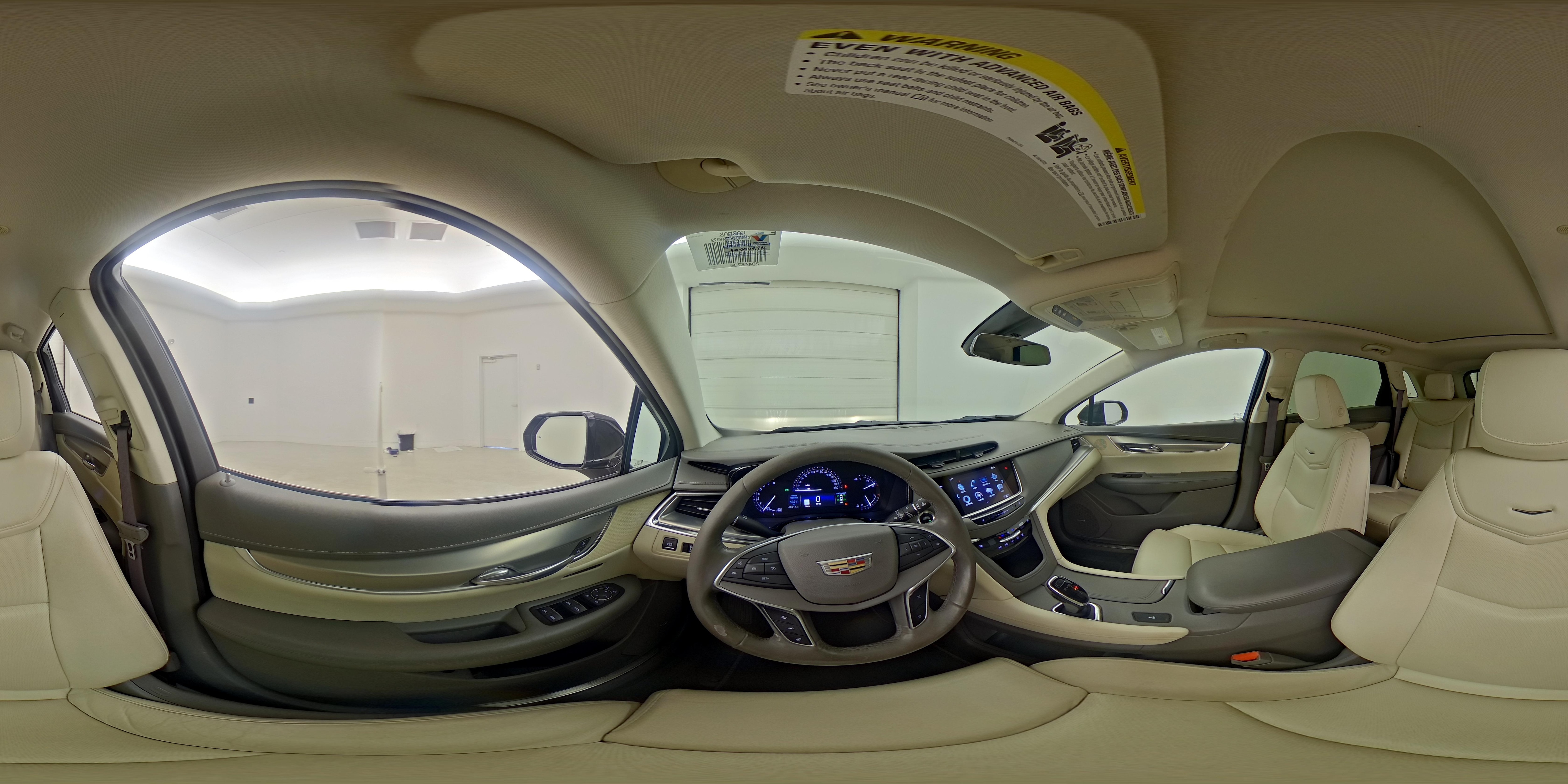 2017 Cadillac XT5 Luxury - Photo 28