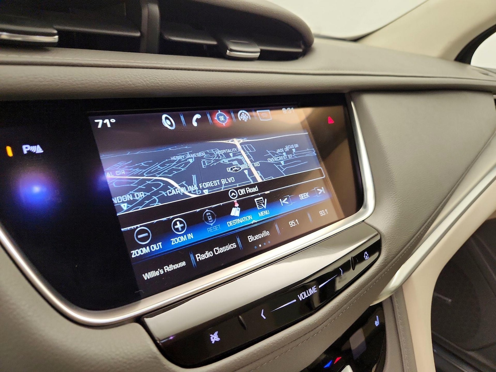 2017 Cadillac XT5 Luxury - Photo 15