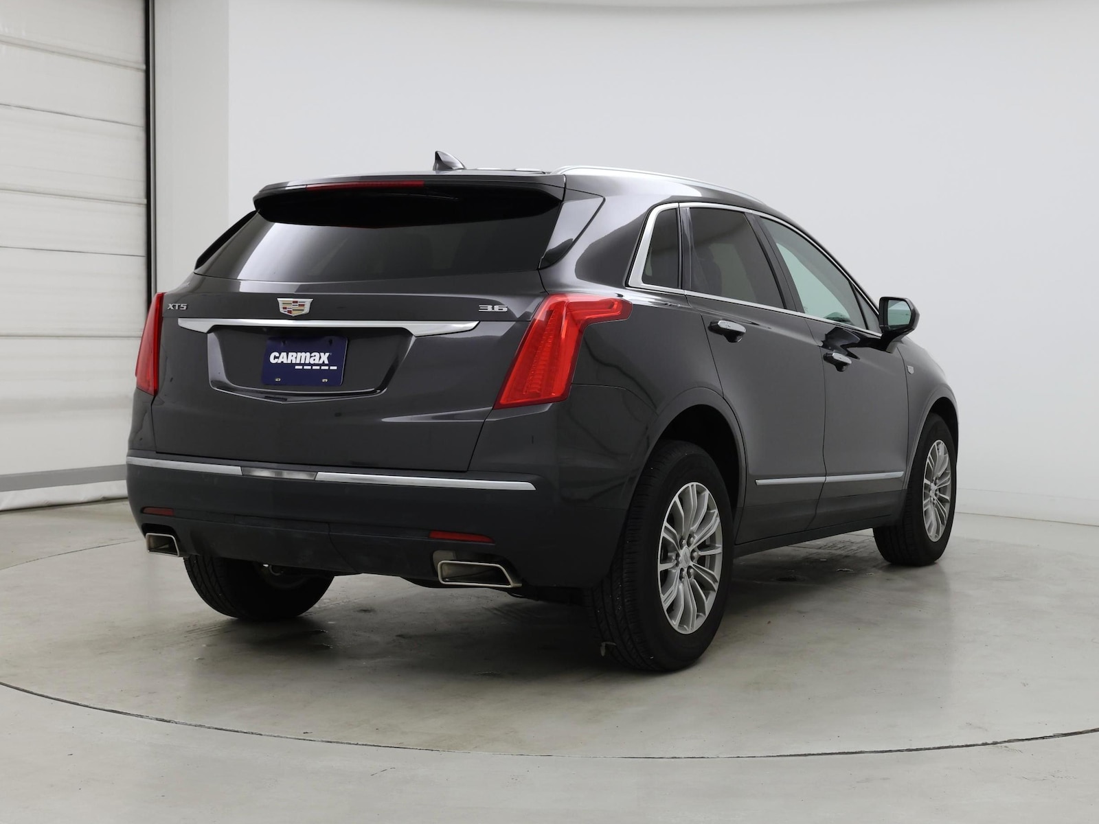 2017 Cadillac XT5 Luxury - Photo 9