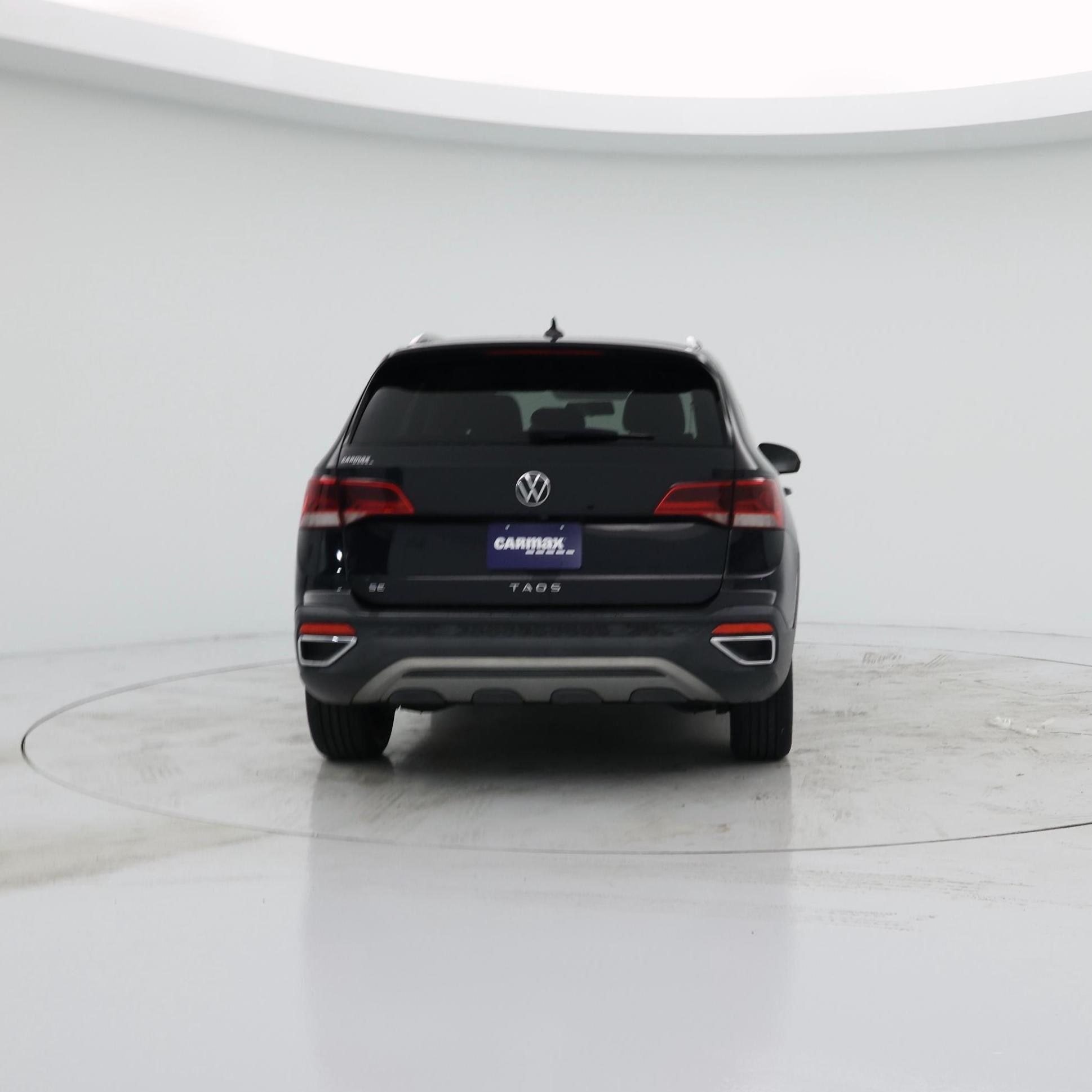 Thumbnail: 2022 Volkswagen Taos - 6