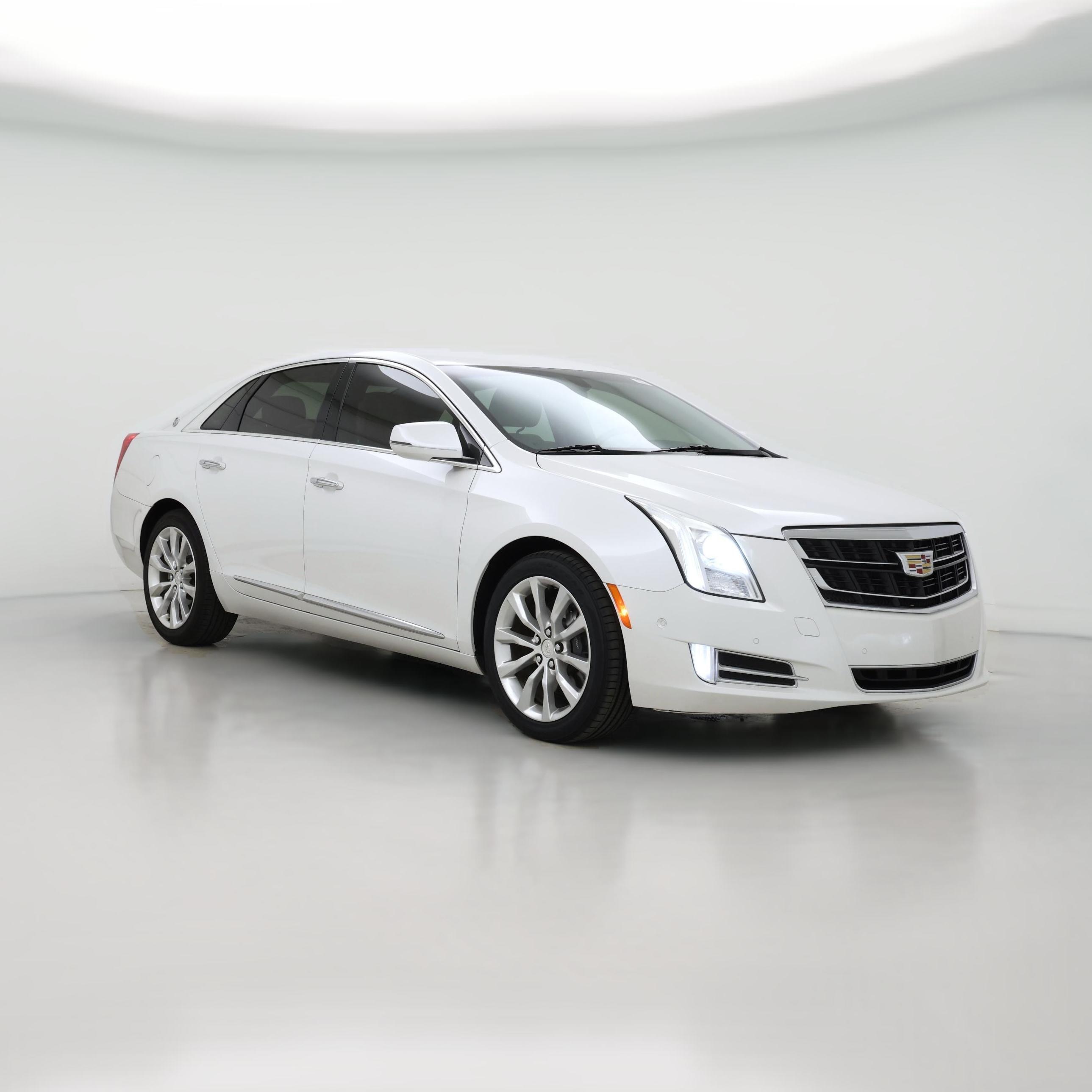 Thumbnail: 2016 Cadillac XTS - 1