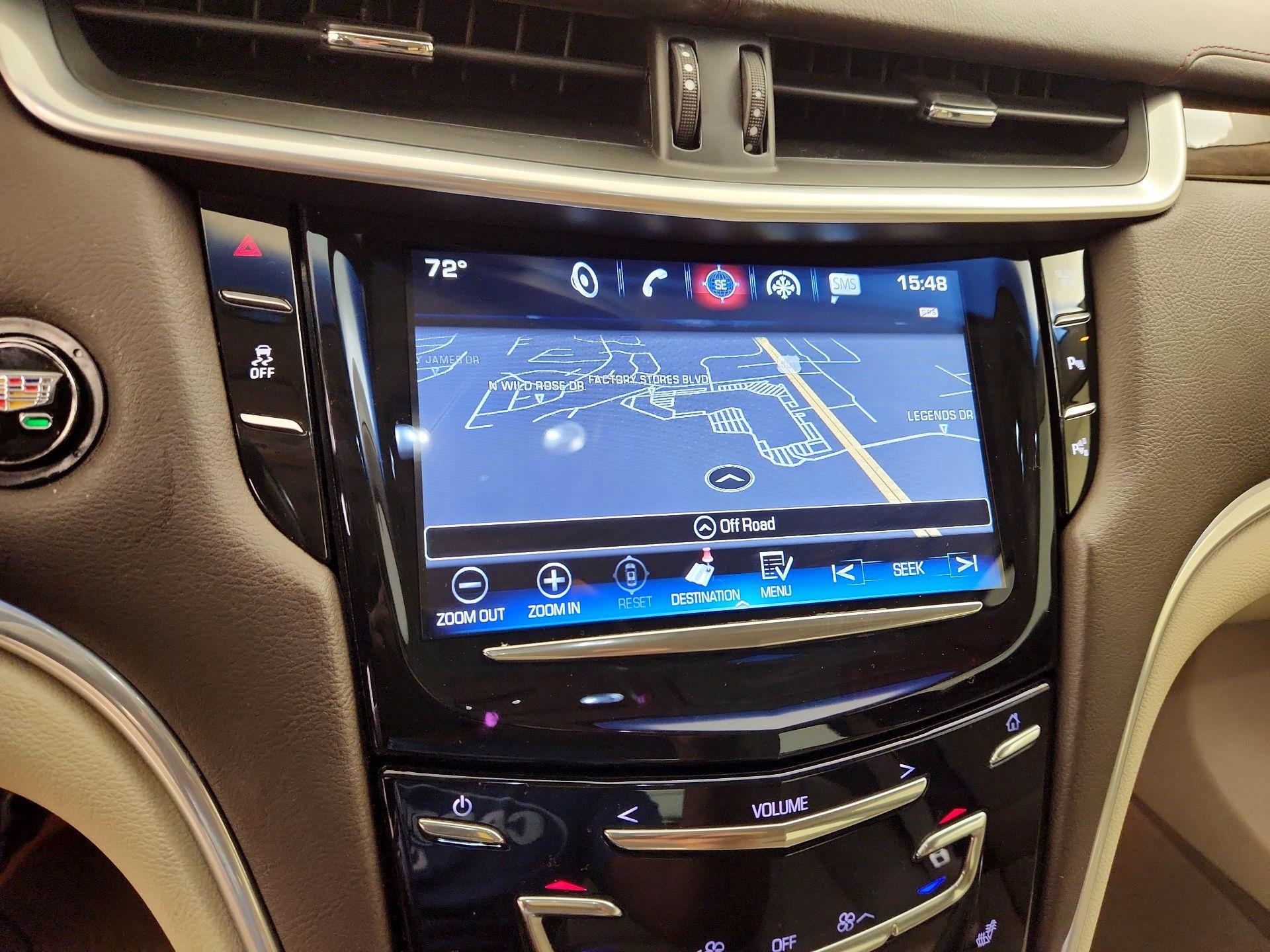 Thumbnail: 2016 Cadillac XTS - 14