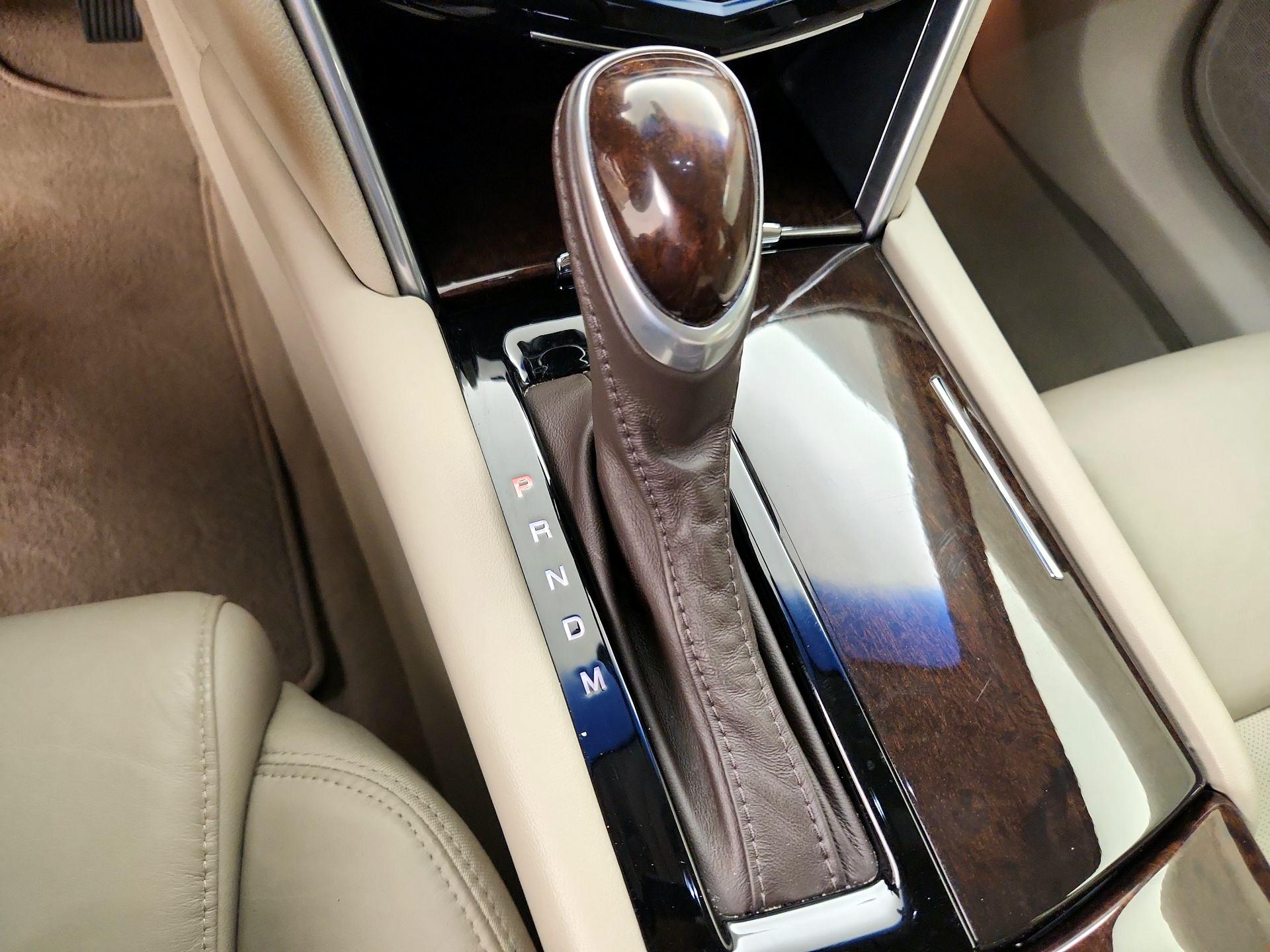 Thumbnail: 2016 Cadillac XTS - 18