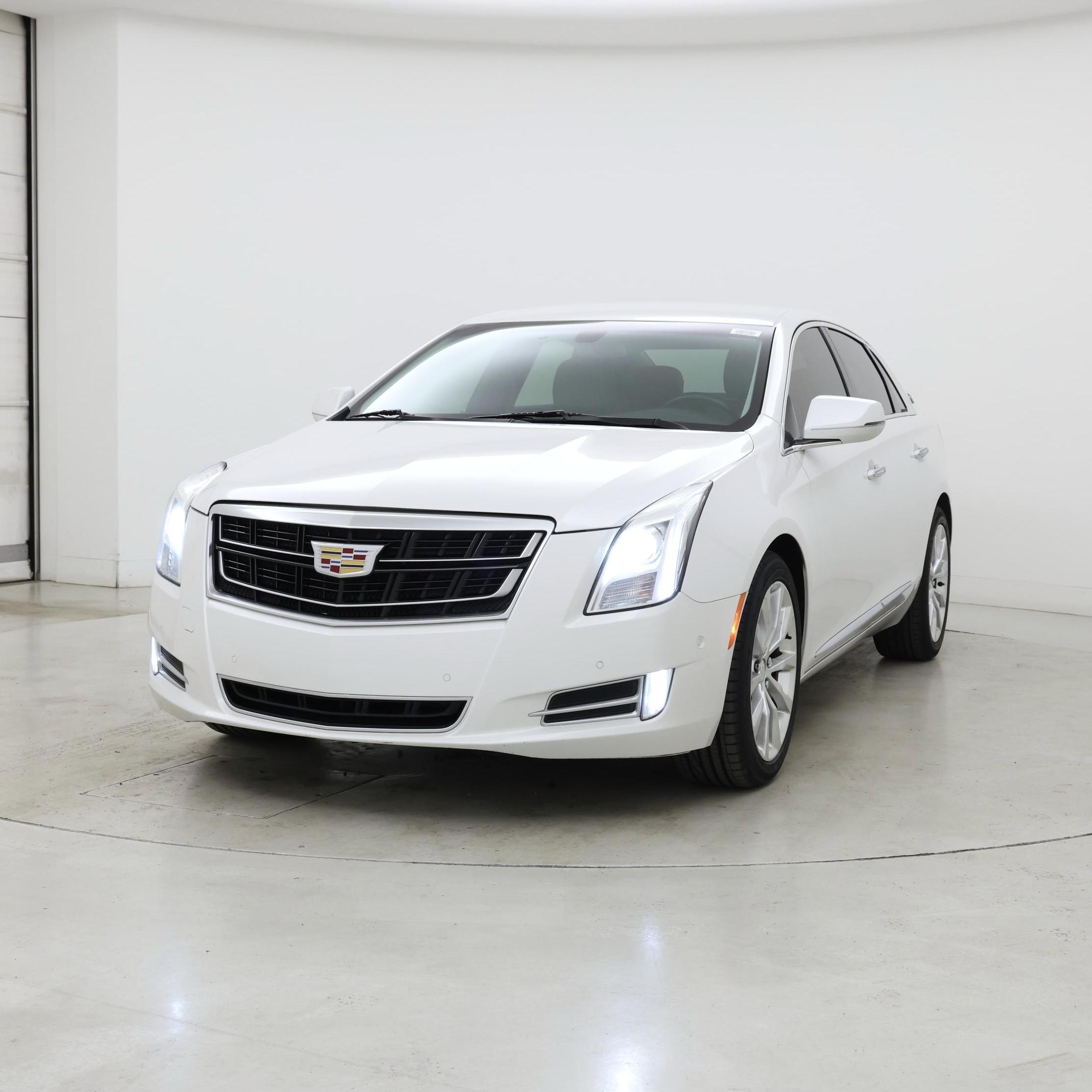 Thumbnail: 2016 Cadillac XTS - 4