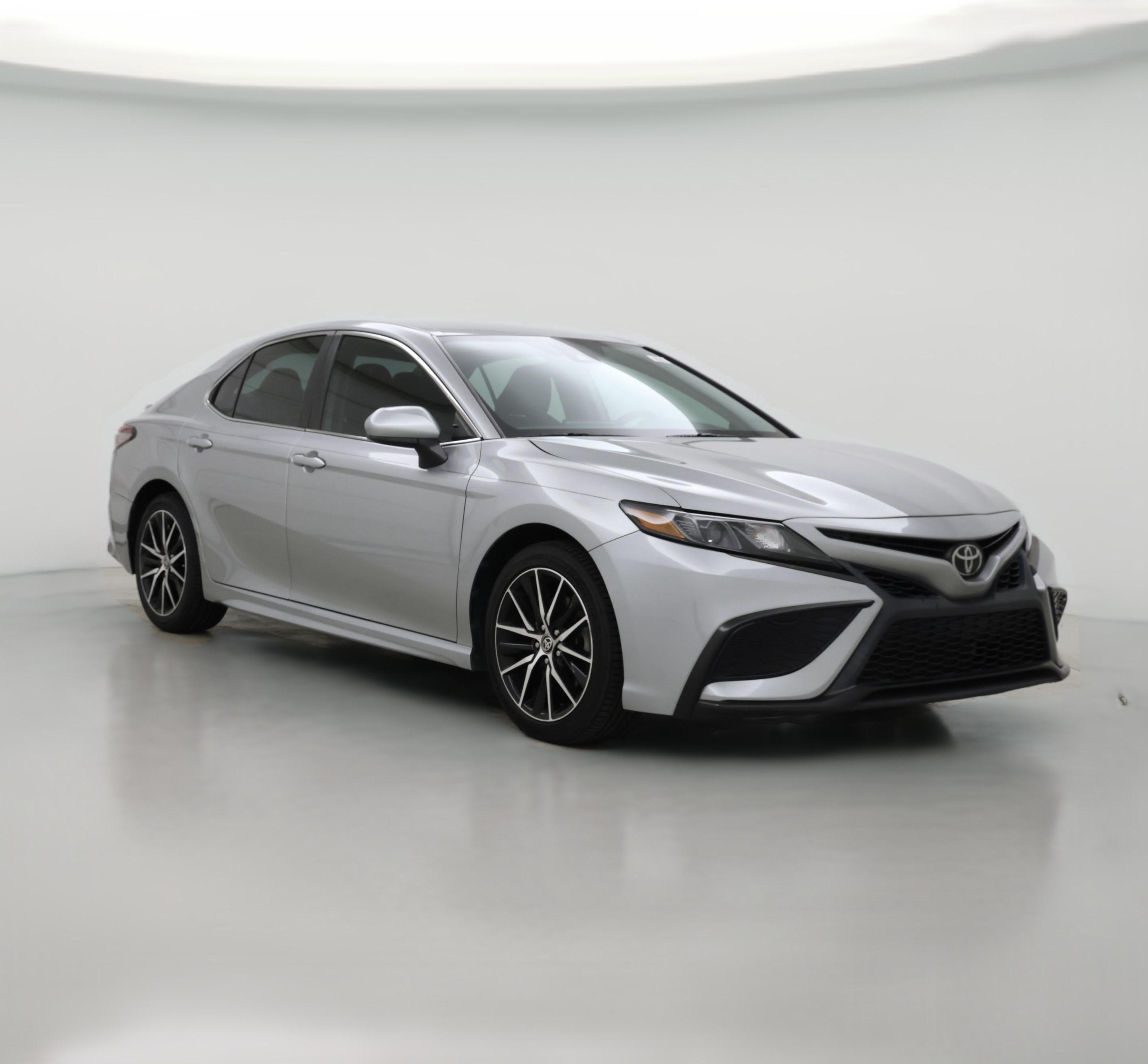 Thumbnail: 2021 Toyota Camry - 1