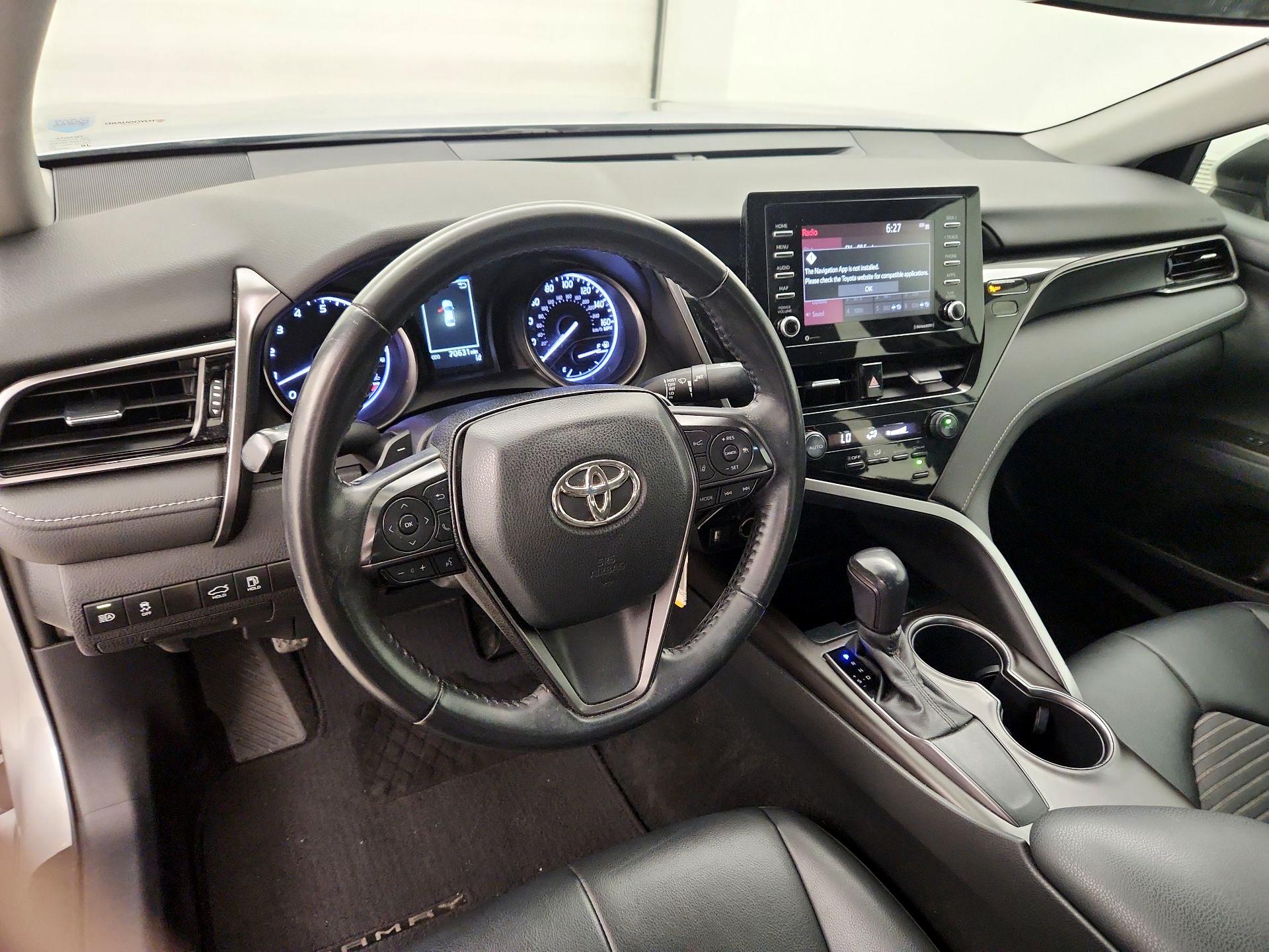 Thumbnail: 2021 Toyota Camry - 9