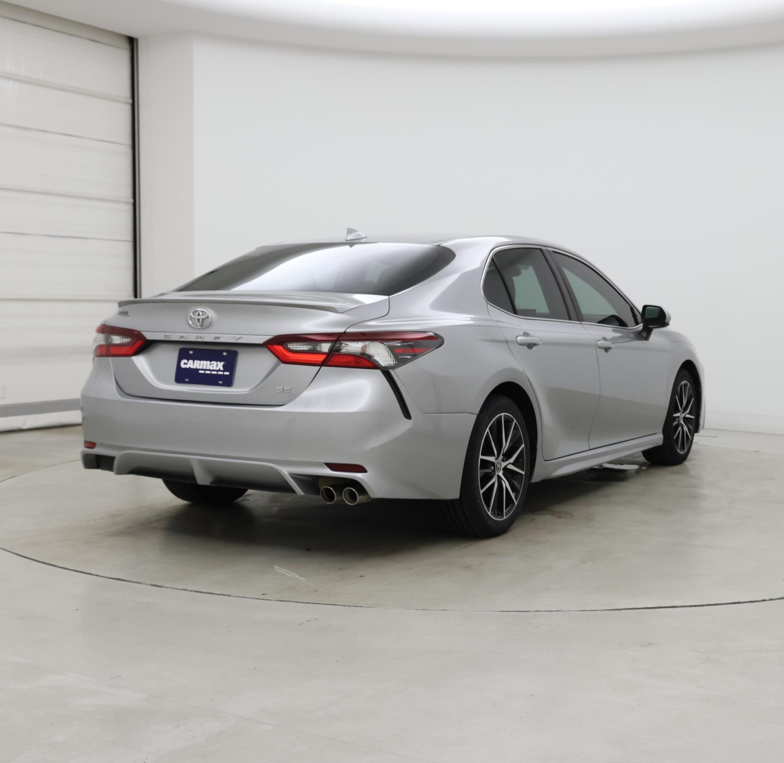 Thumbnail: 2021 Toyota Camry - 8