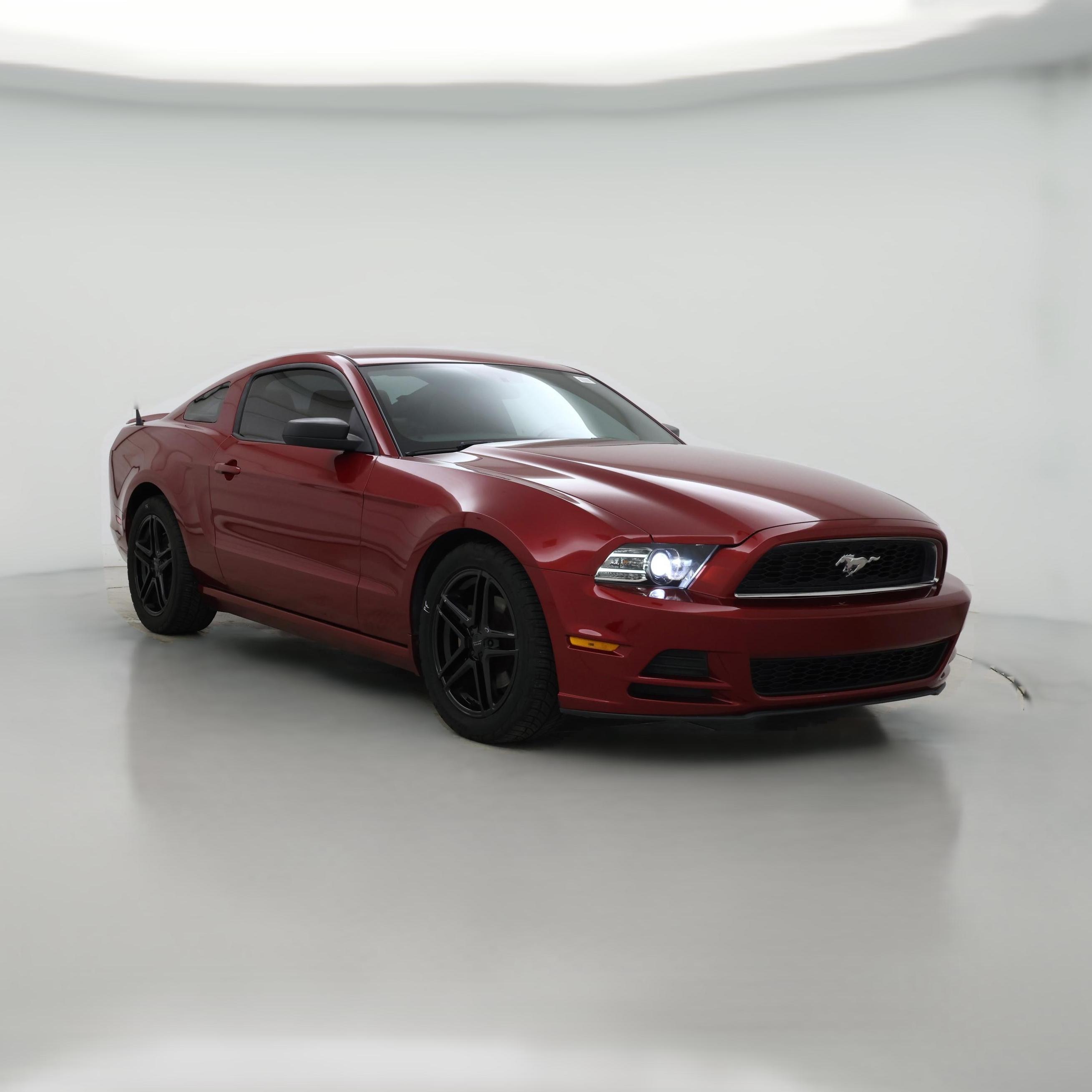 Thumbnail: 2014 Ford Mustang - 1