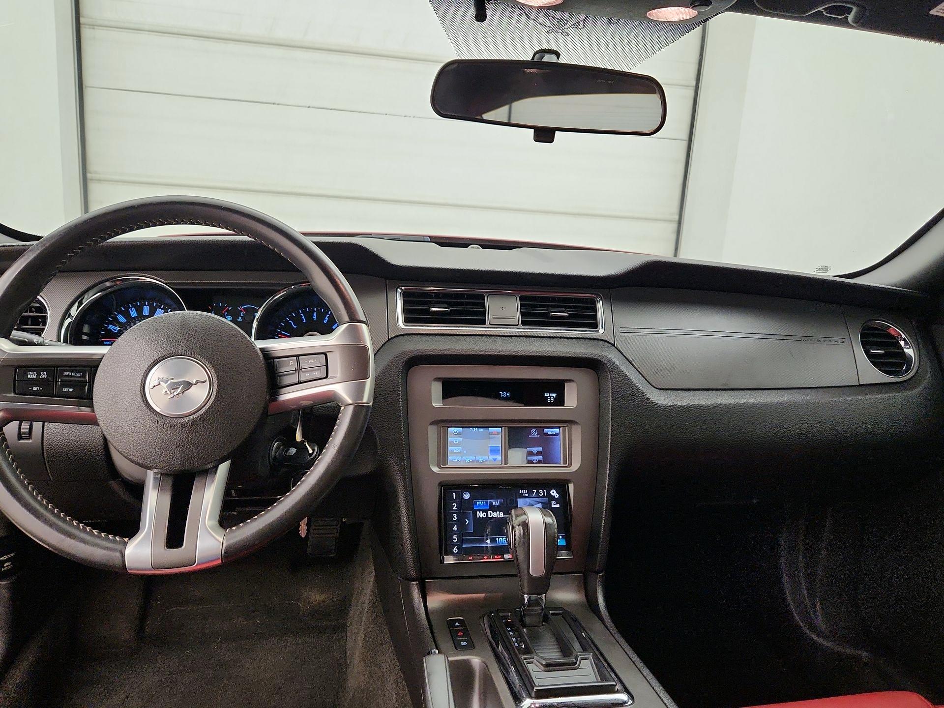 Thumbnail: 2014 Ford Mustang - 9